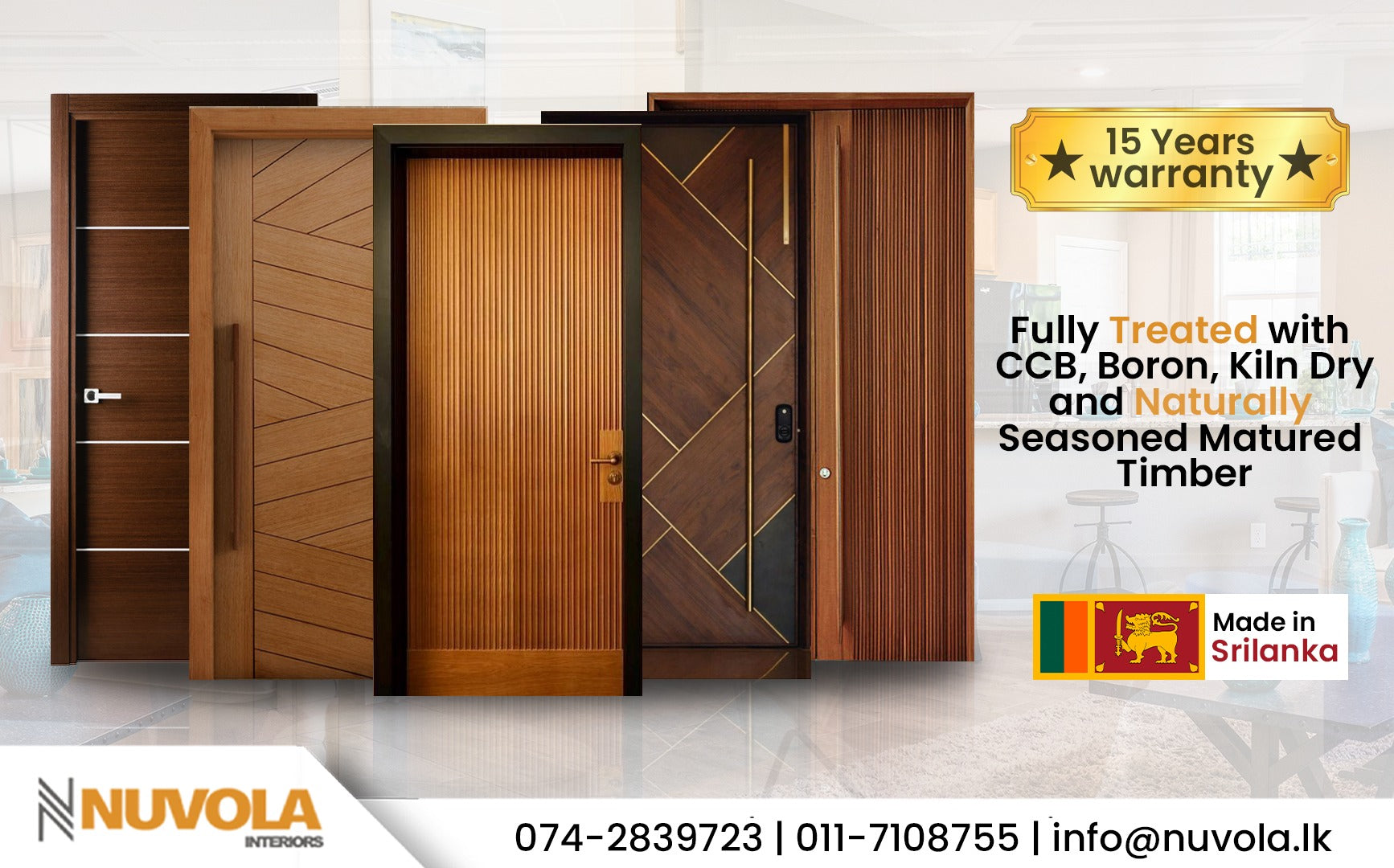Doors Sri Lanka