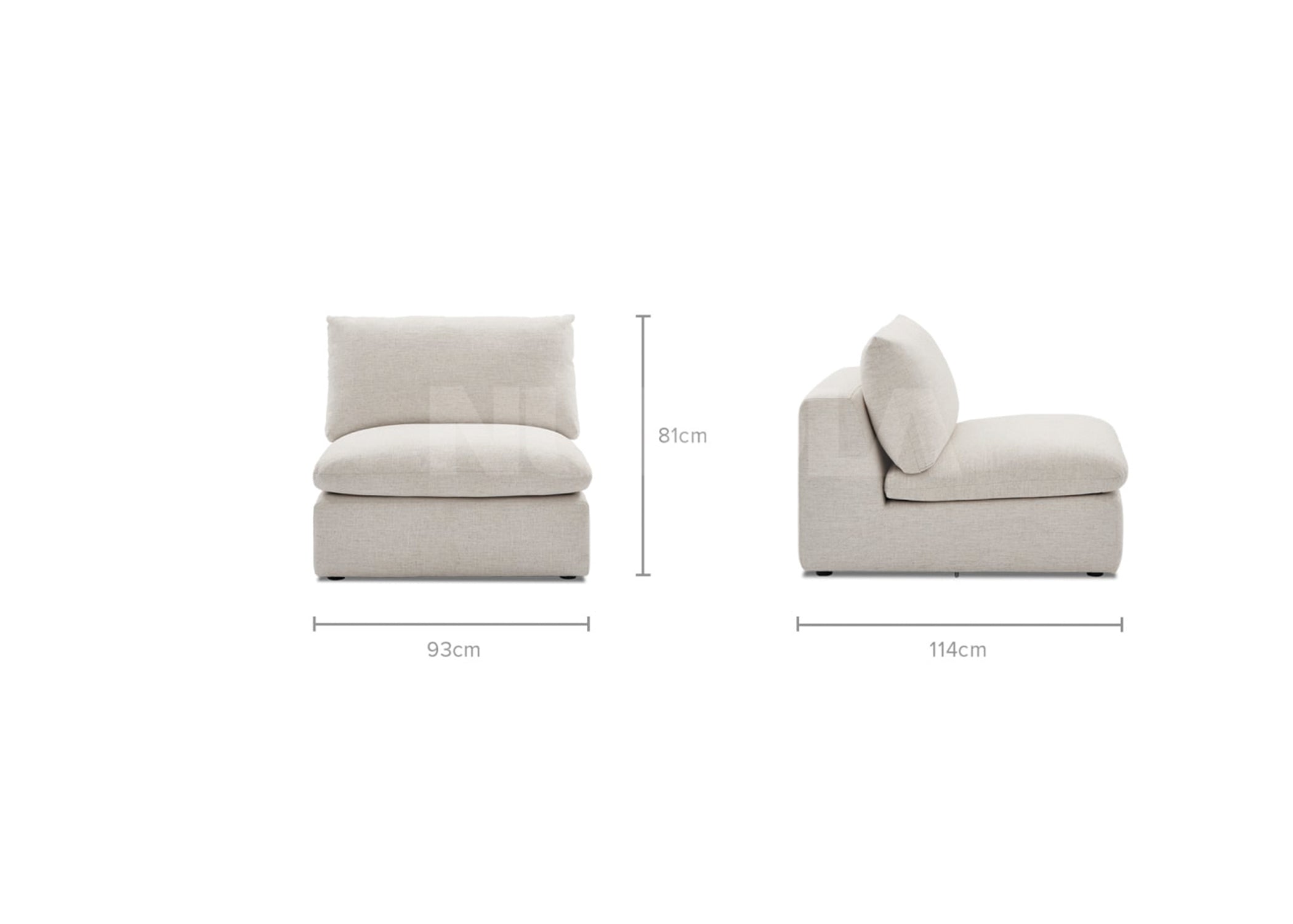 Dwing Armchair