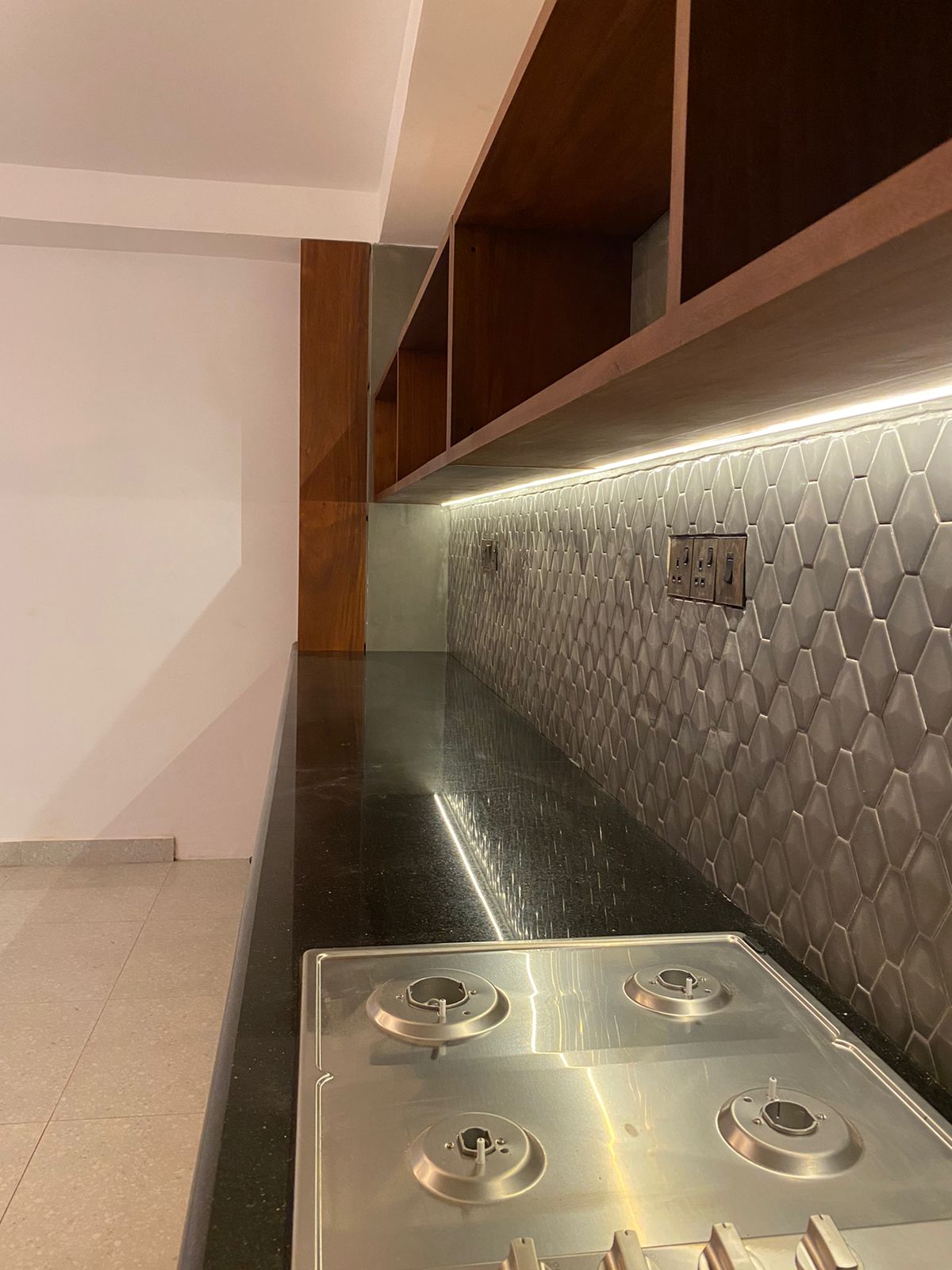 Aemis Mahogany Pantry