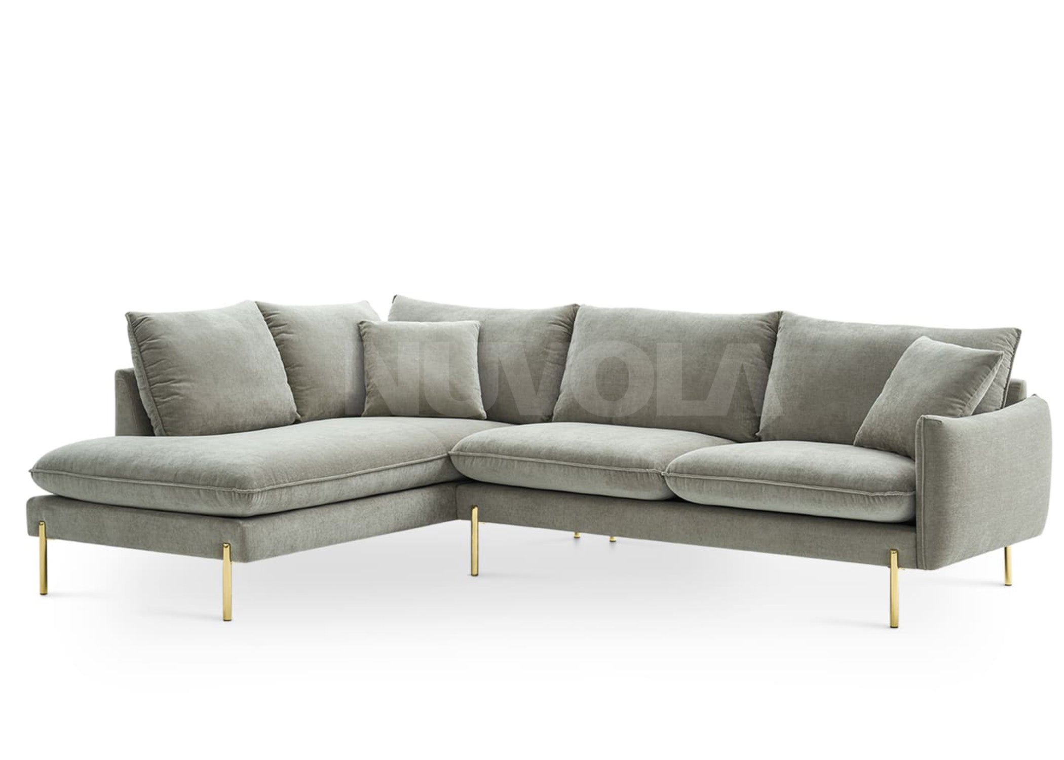Zyble Sectional Sofa