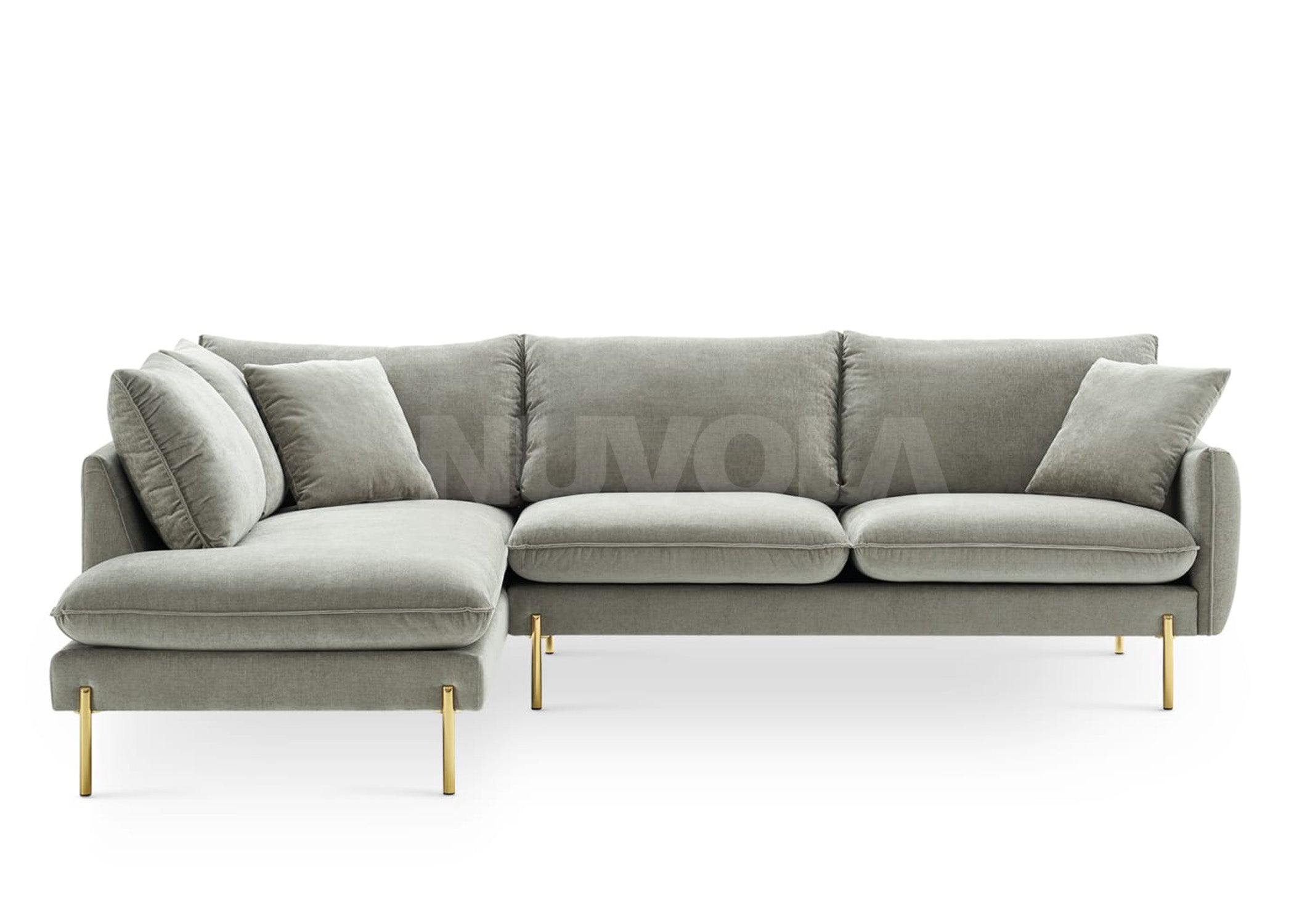 Zyble Sectional Sofa
