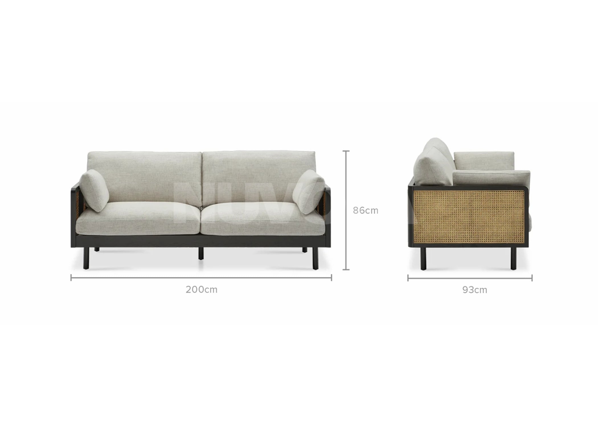 Lysie sofa