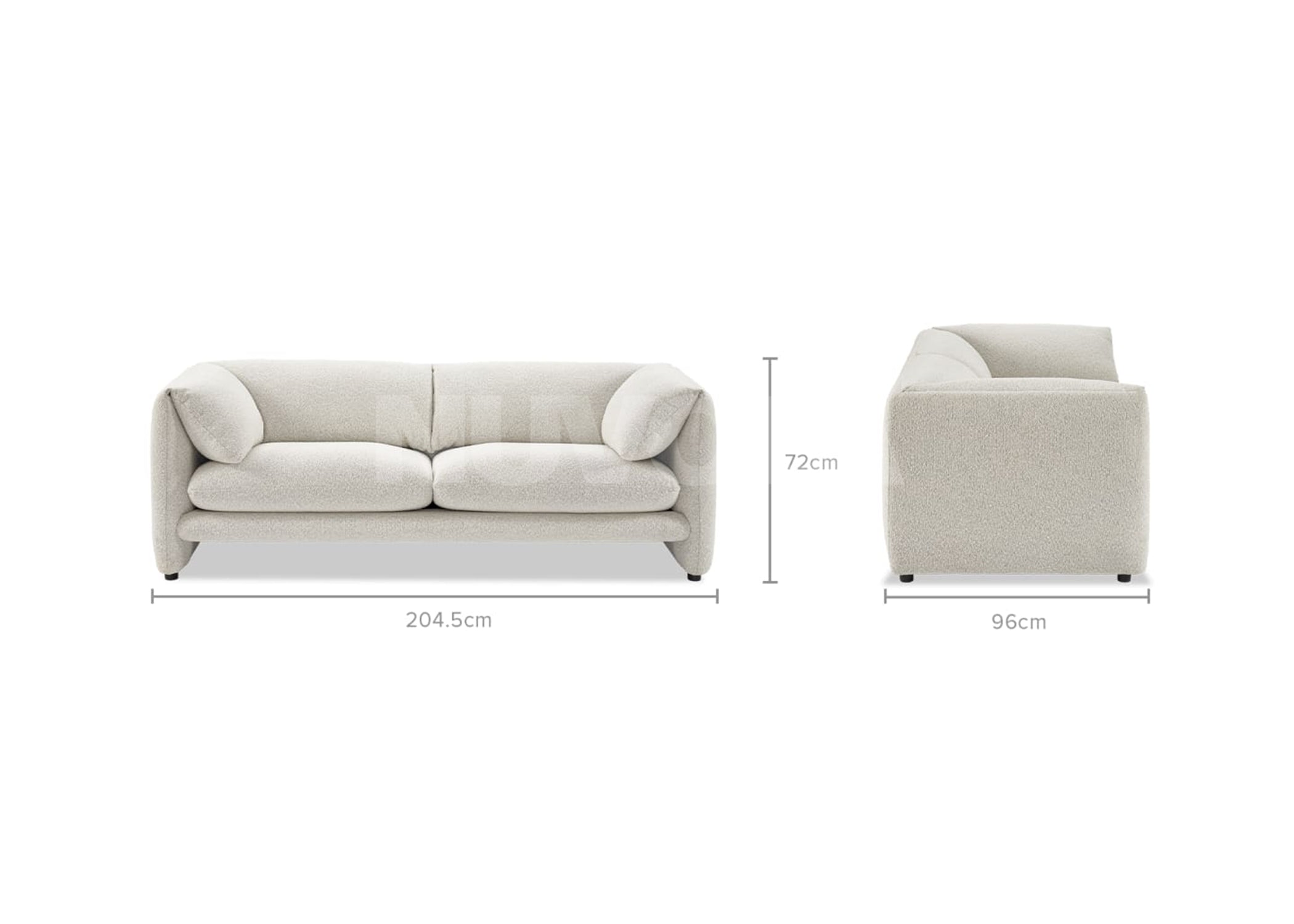Lecus sofa