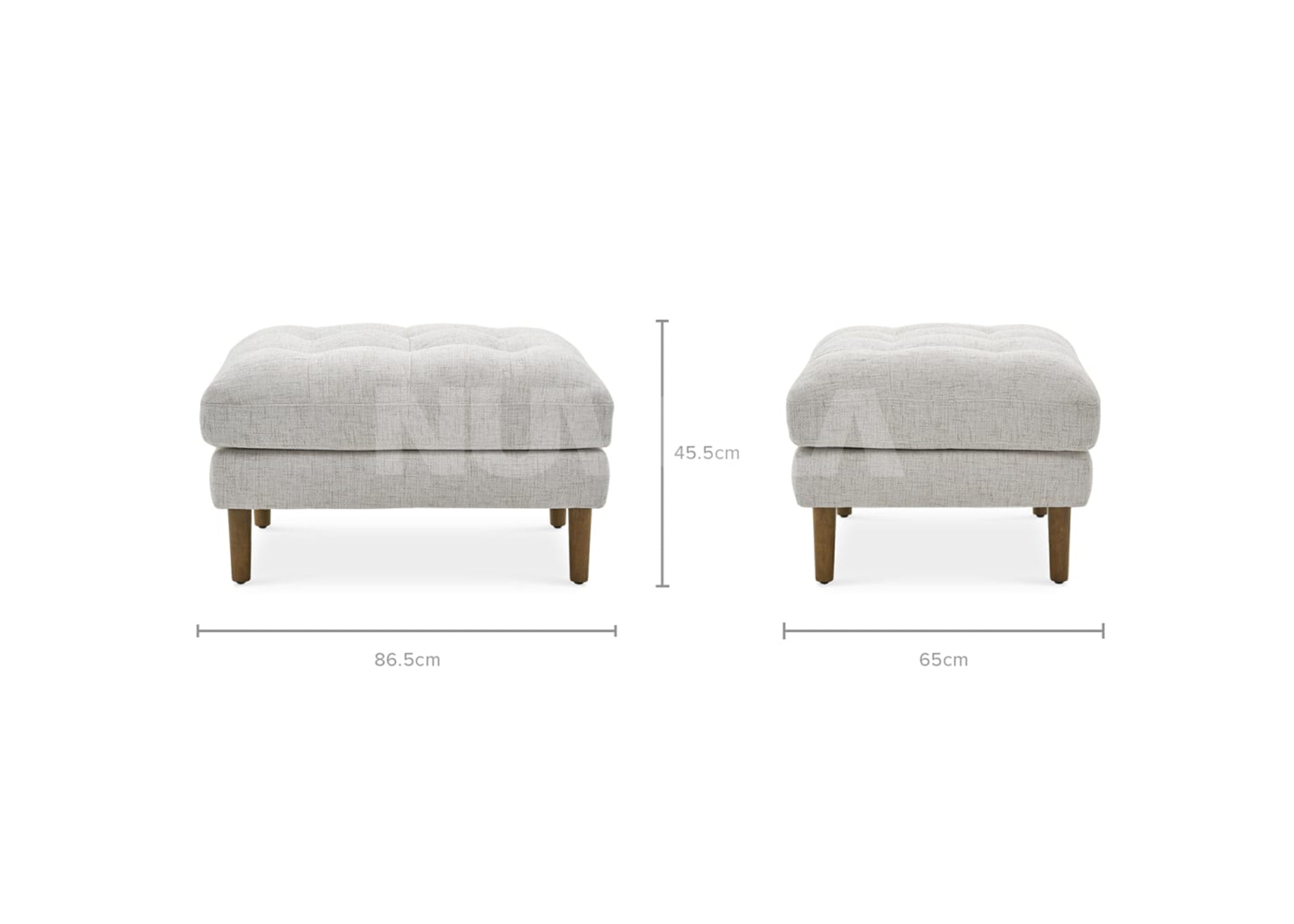 Mandus ottoman