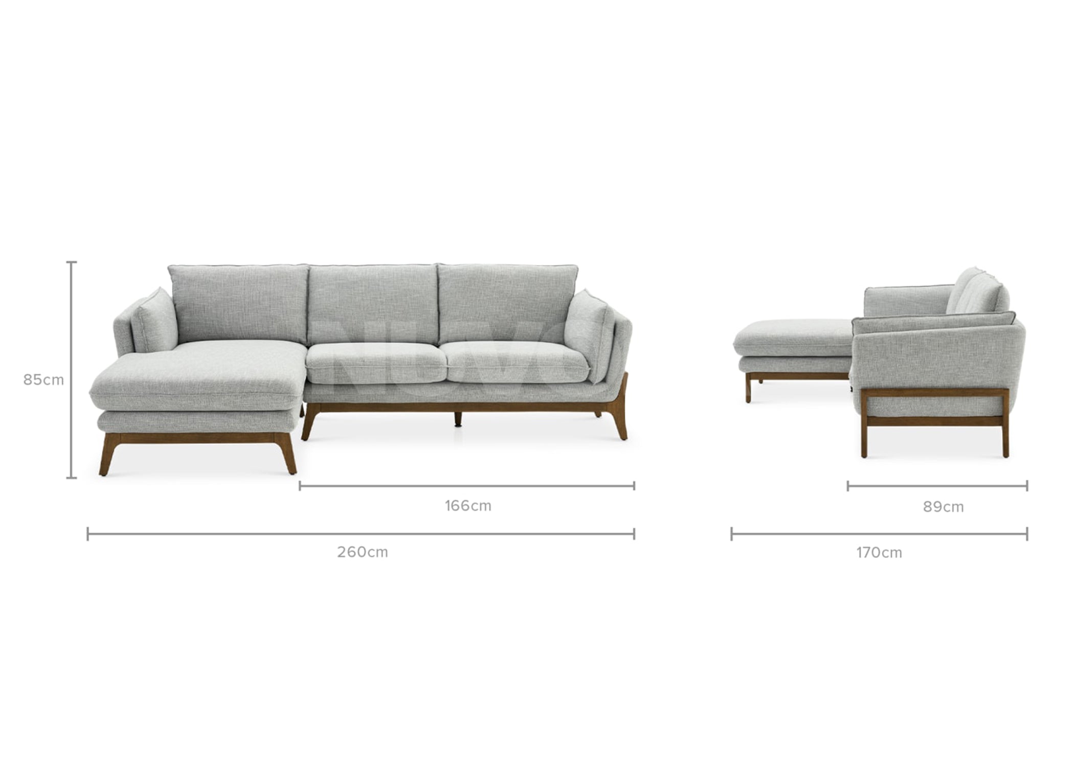 Ryan Sectional sofa