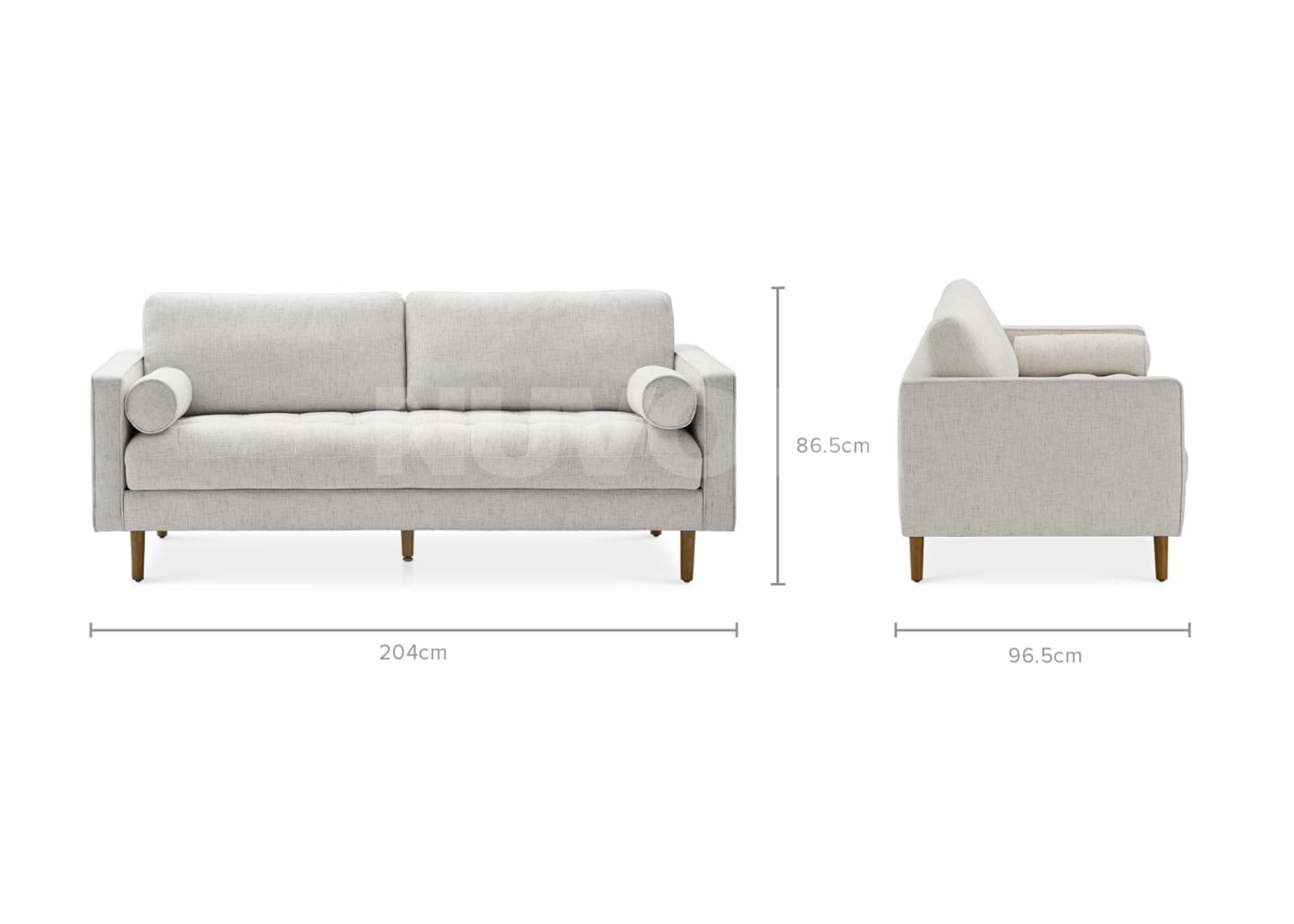 Mandus sofa