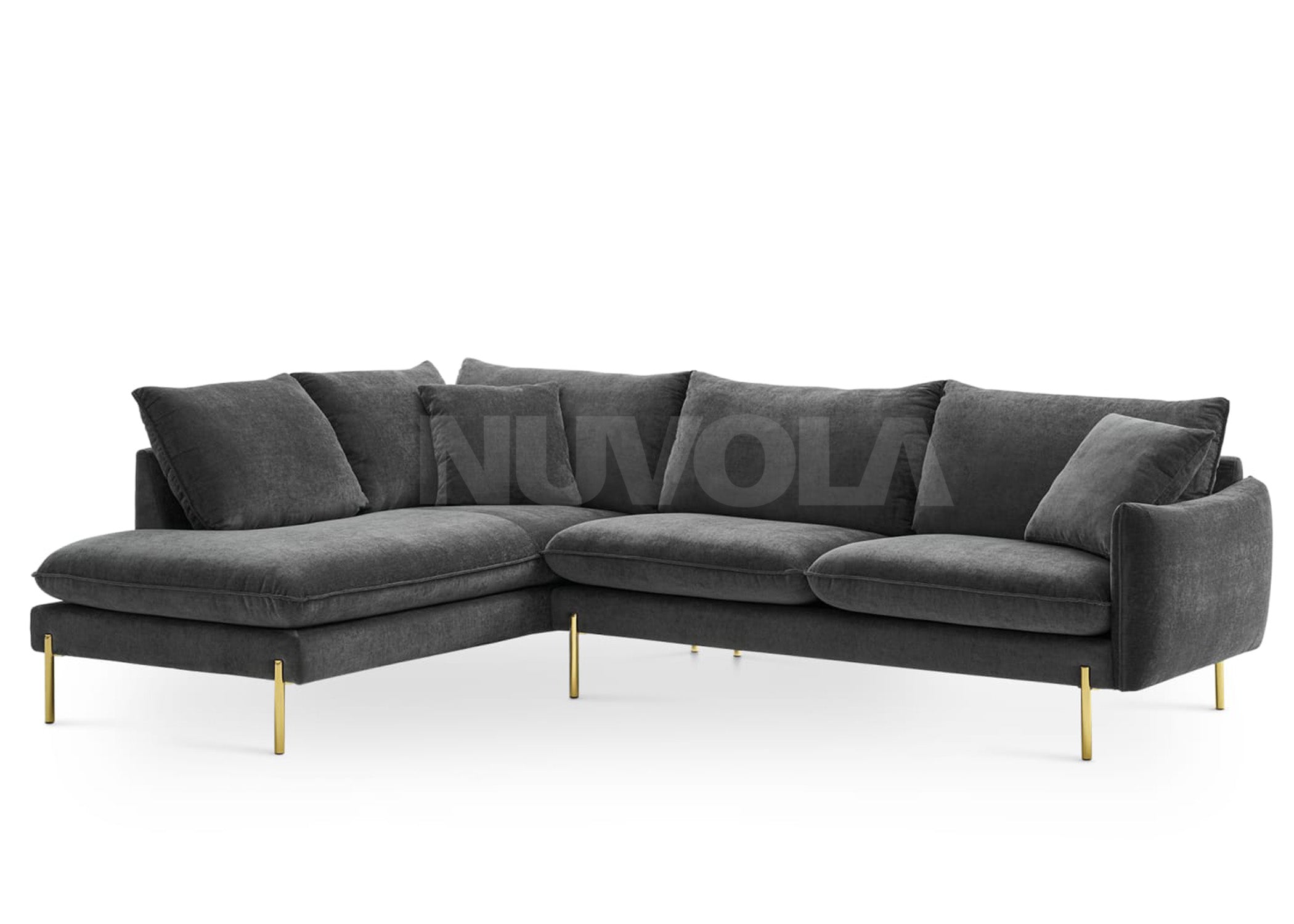Zyble Sectional Sofa