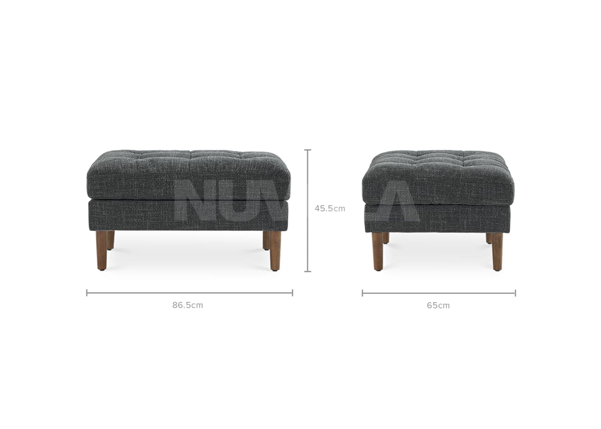 Mandus ottoman