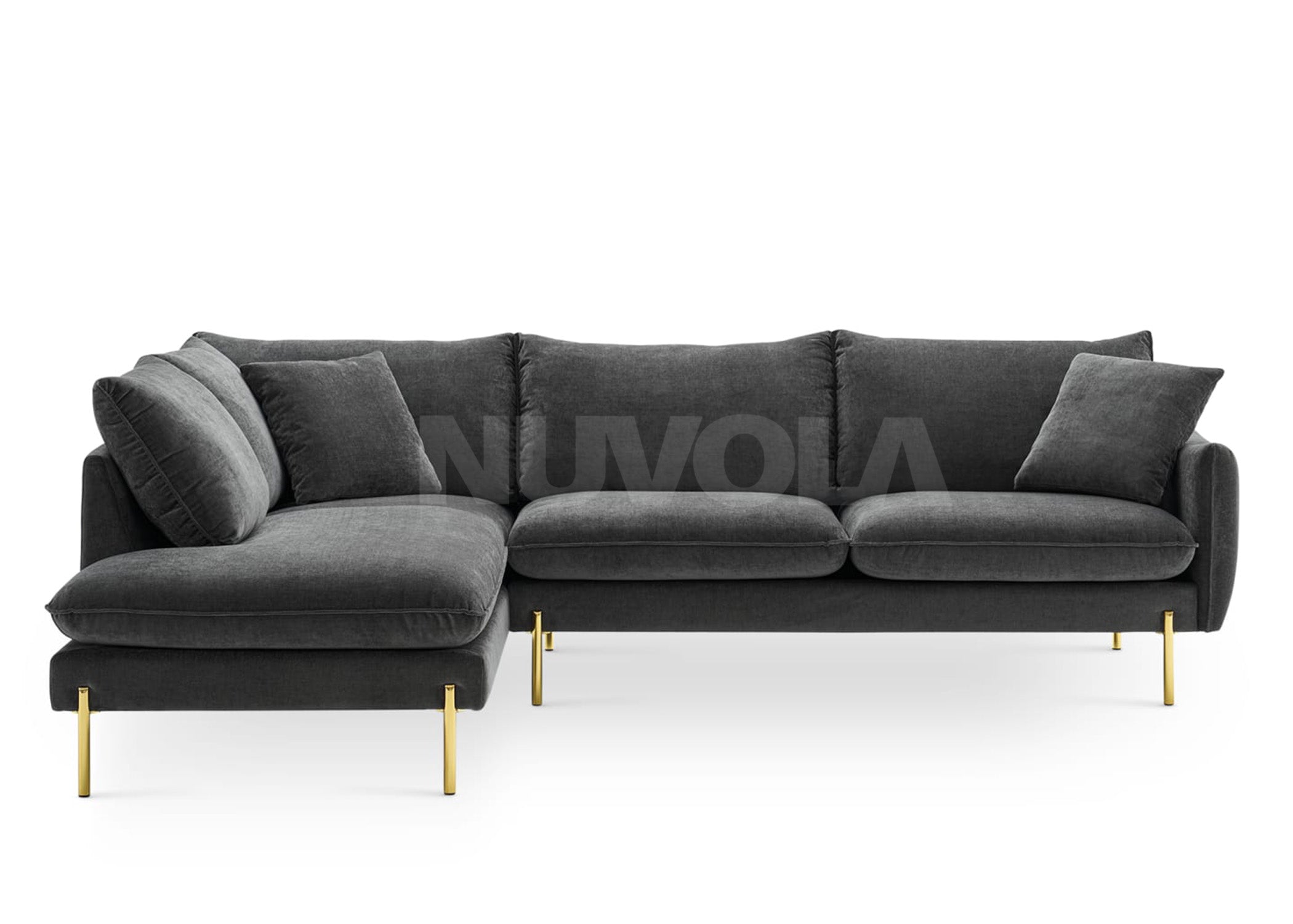 Zyble Sectional Sofa