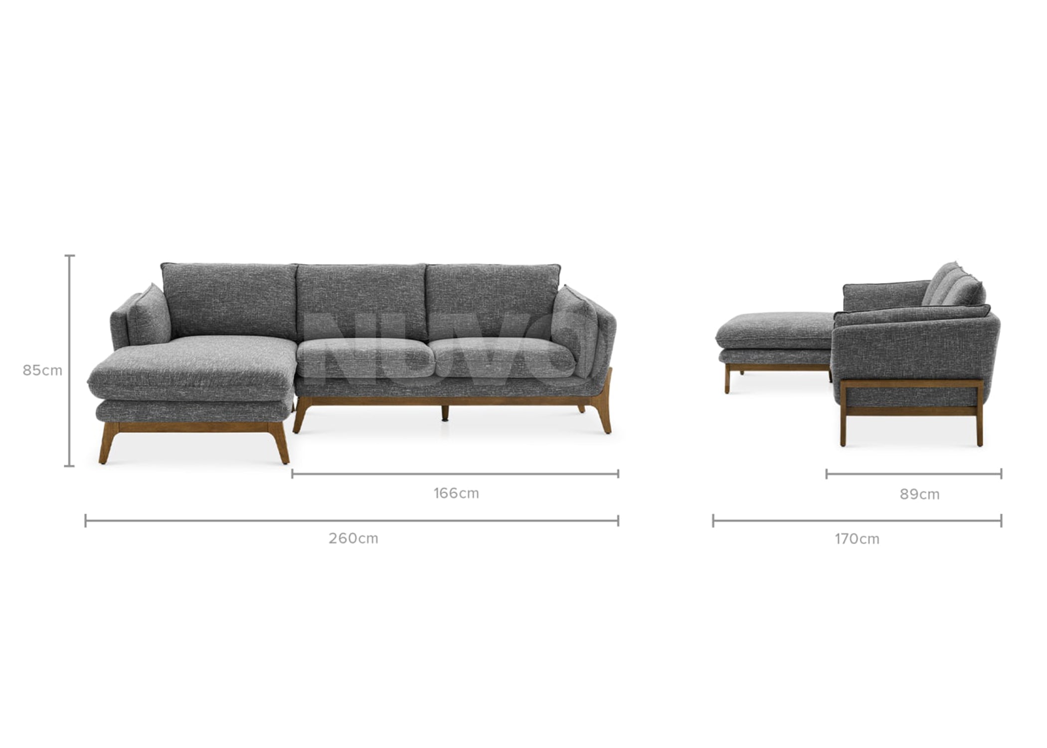 Ryan Sectional sofa