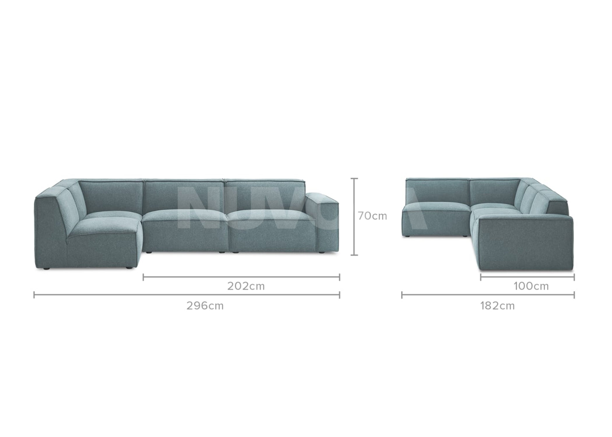 Juniper Sectional sofa