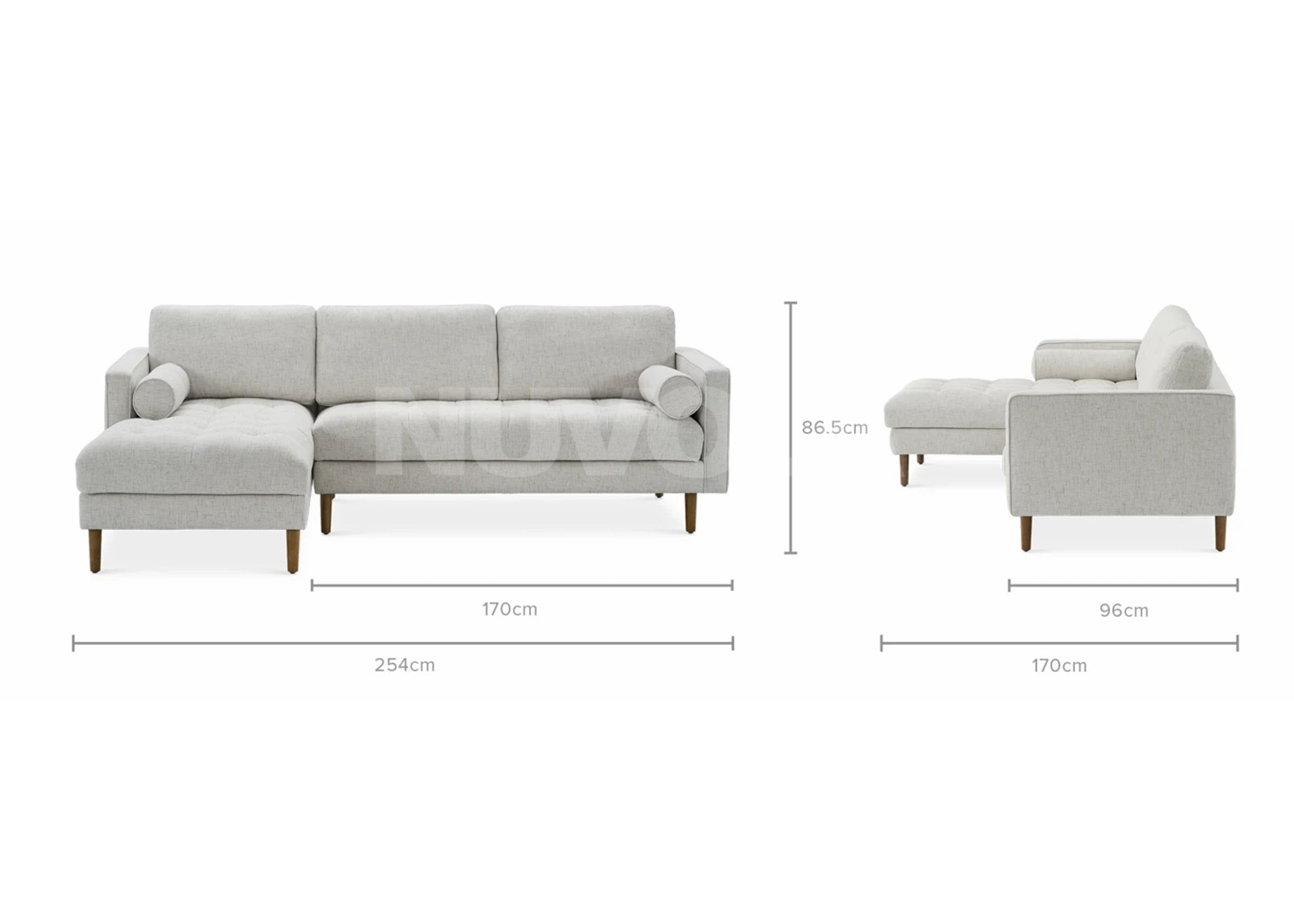 Mandus Sectional Sofa