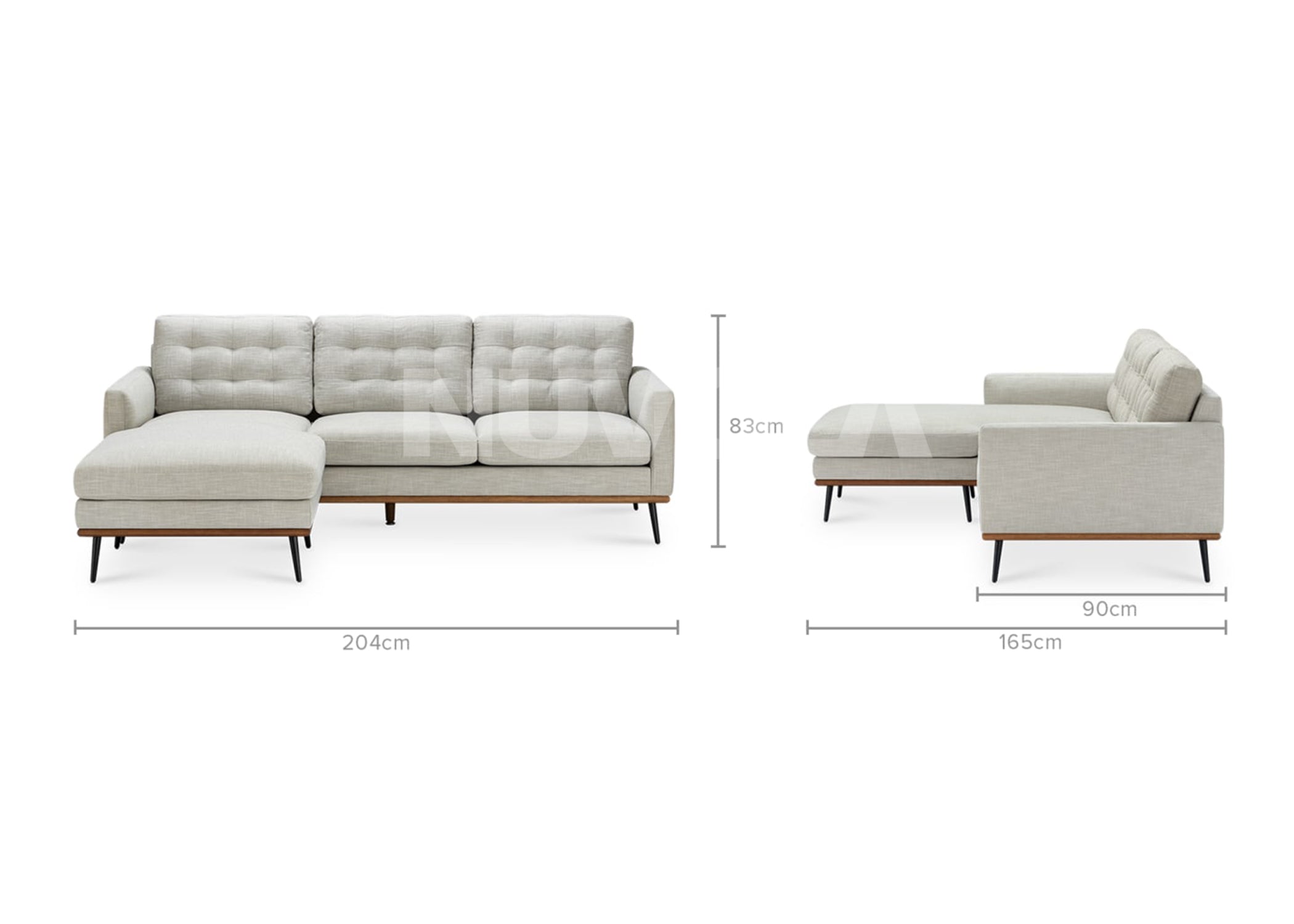 Keld Sectional Sofa