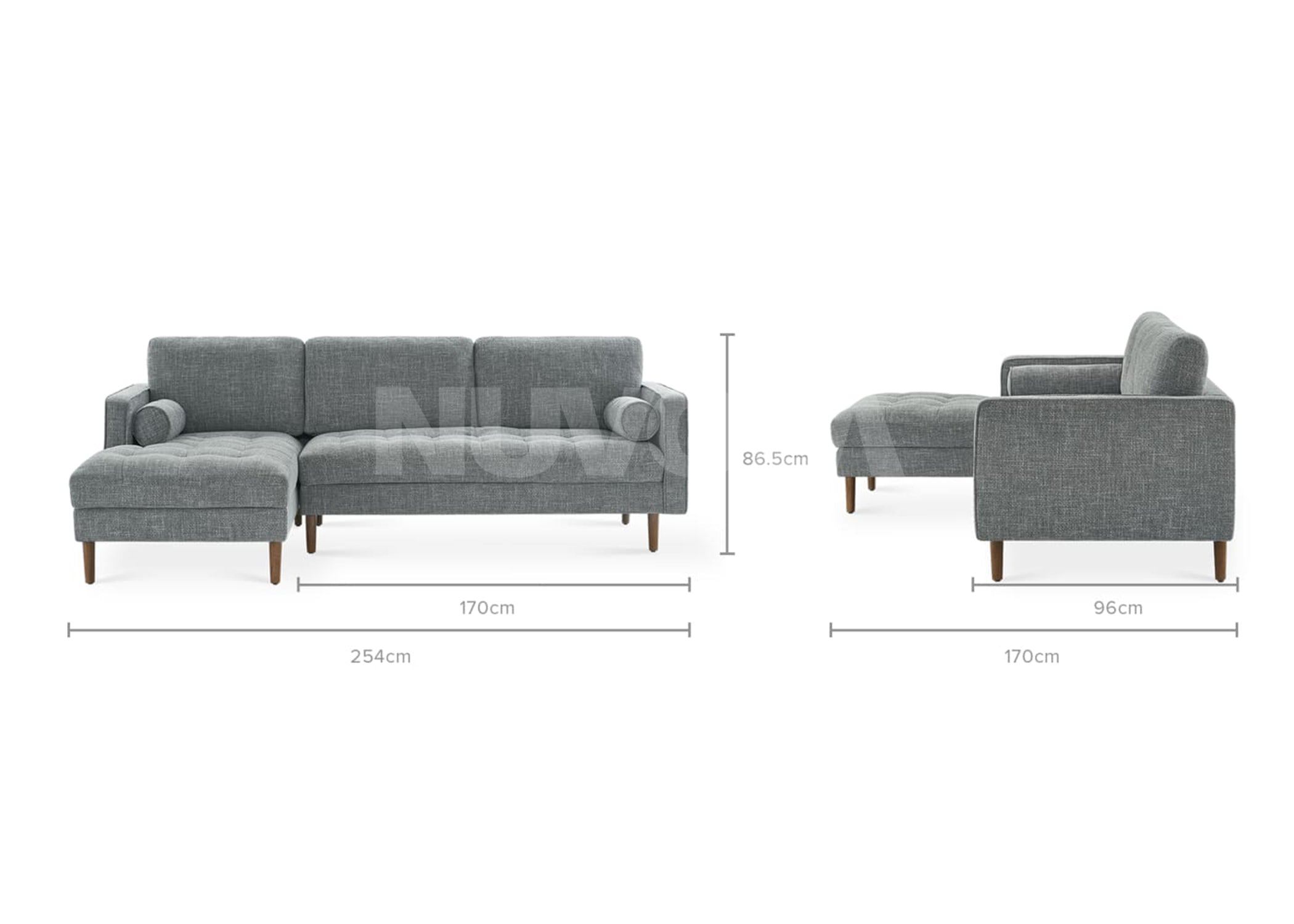 Mandus Sectional Sofa