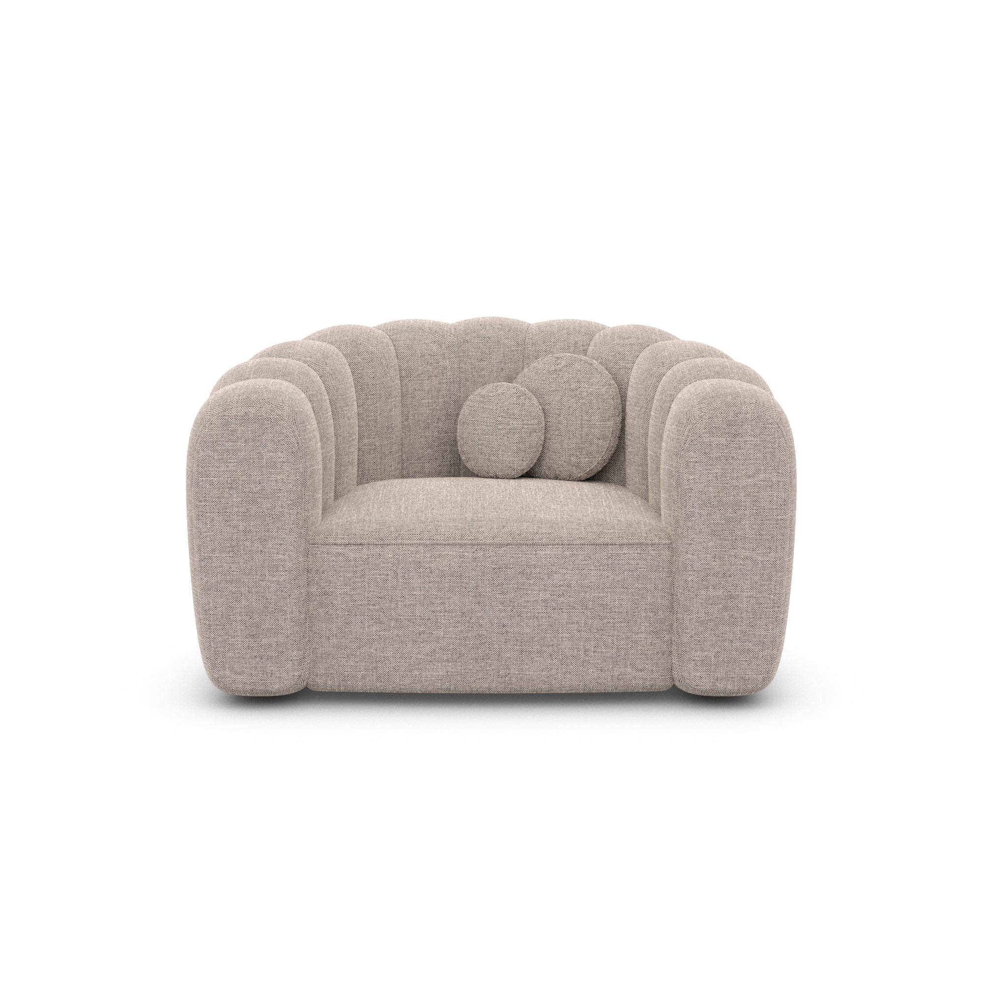 Melow Arm Chair