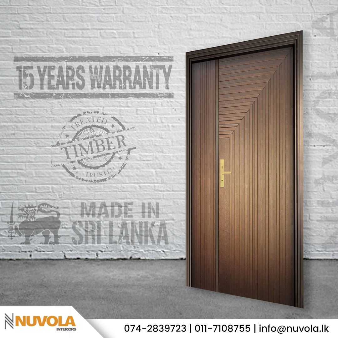Worcester Door (Teak & Mahogany)
