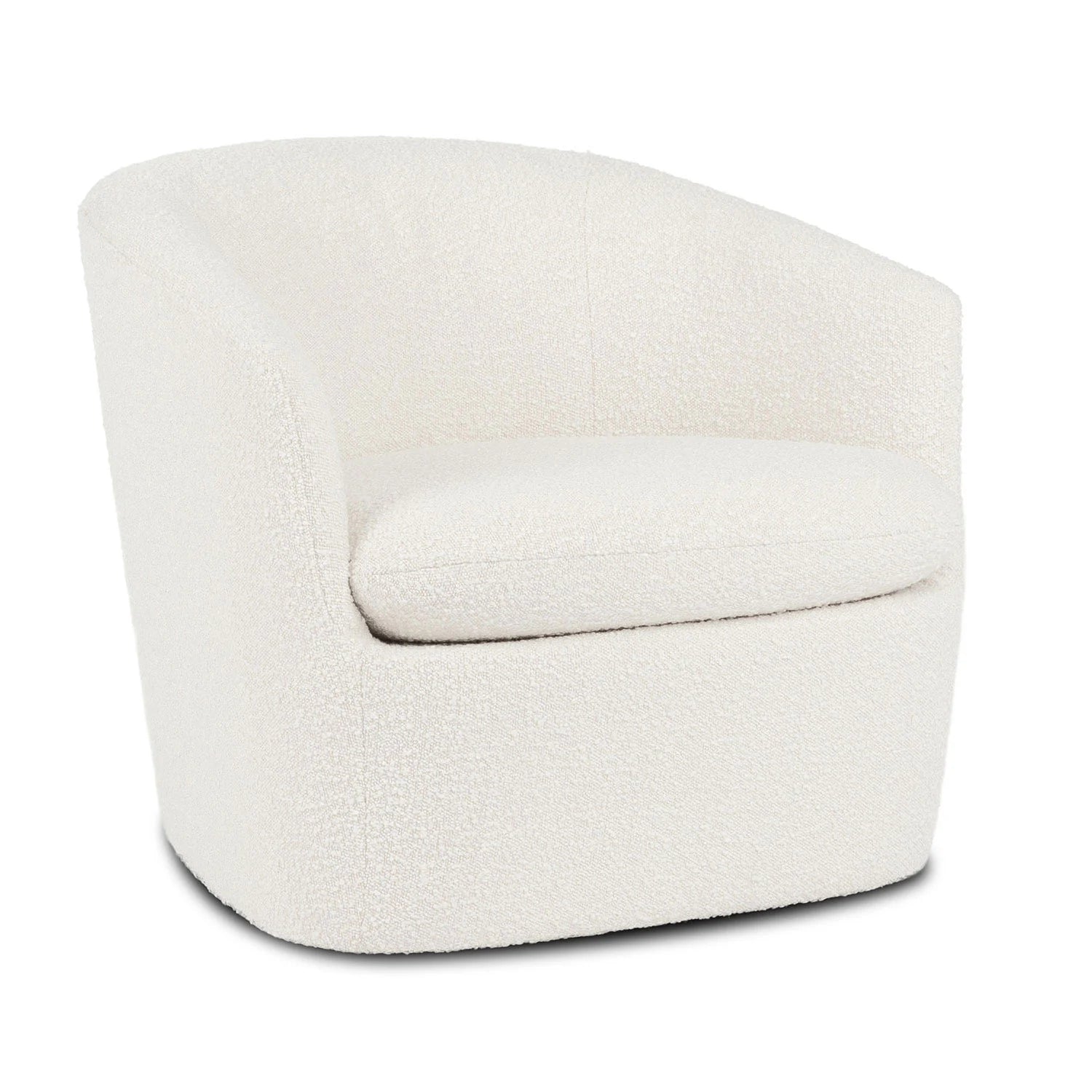 Sadie Boucle Armchair