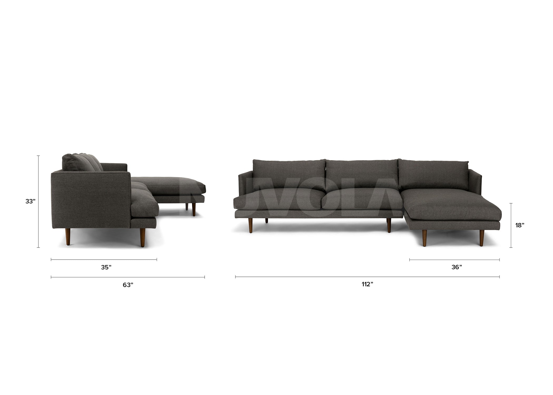 Besis Sectional Sofa