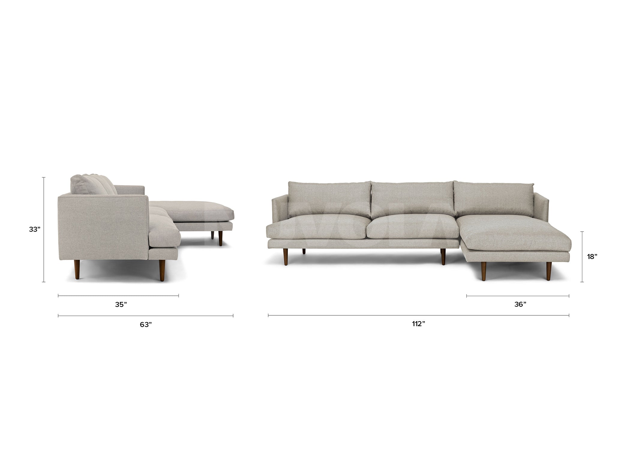 Besis Sectional Sofa