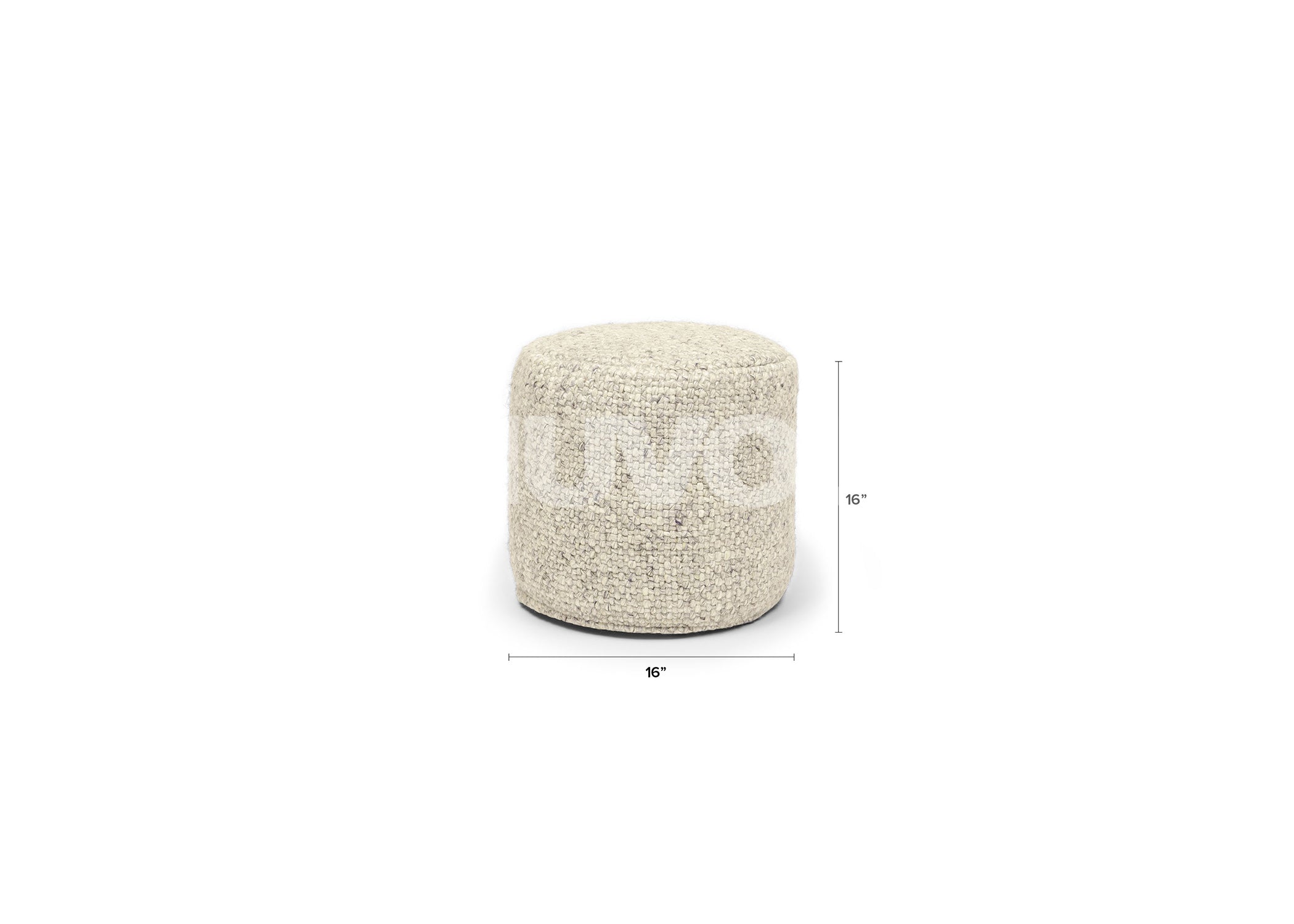 Todus ottoman sofa