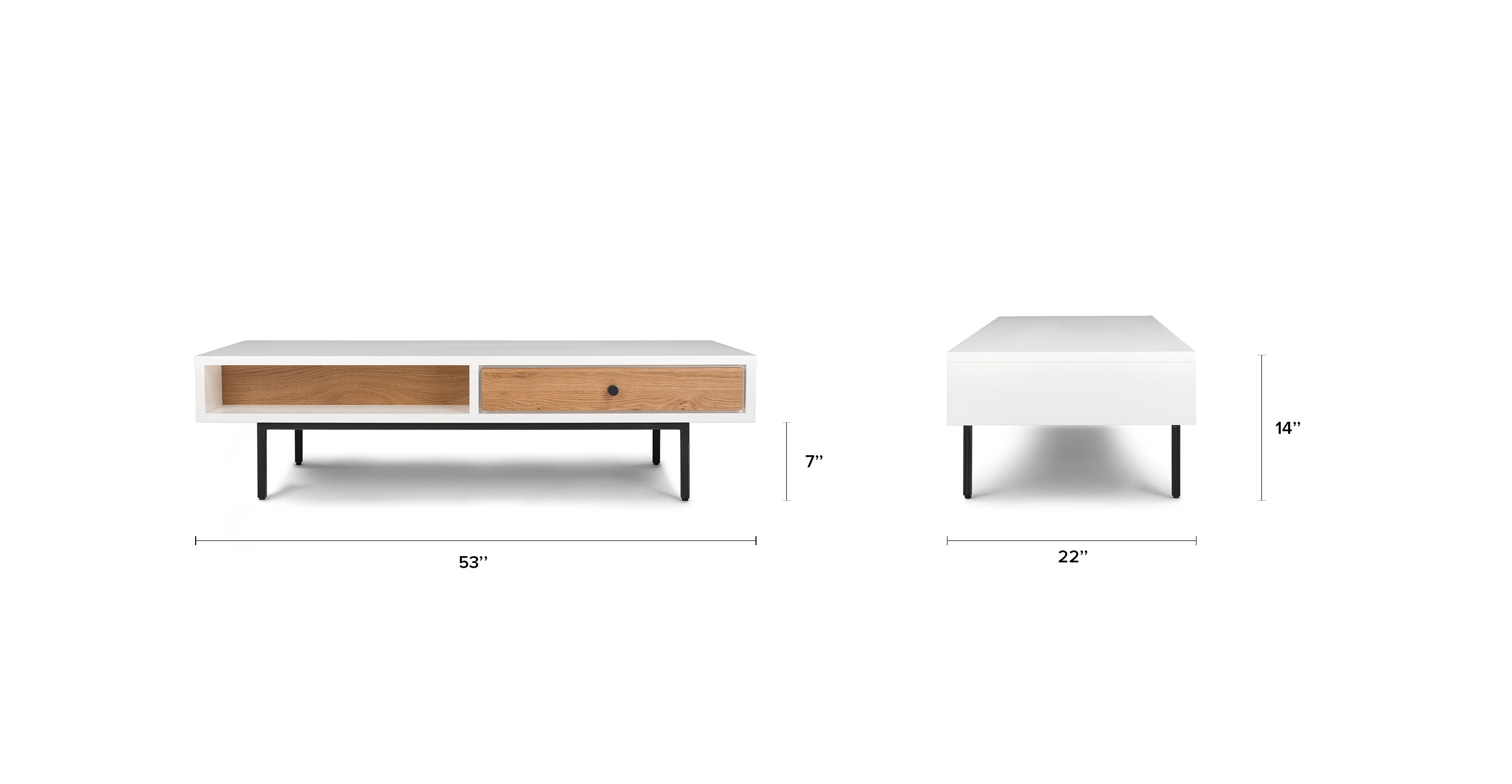 Aronson desk