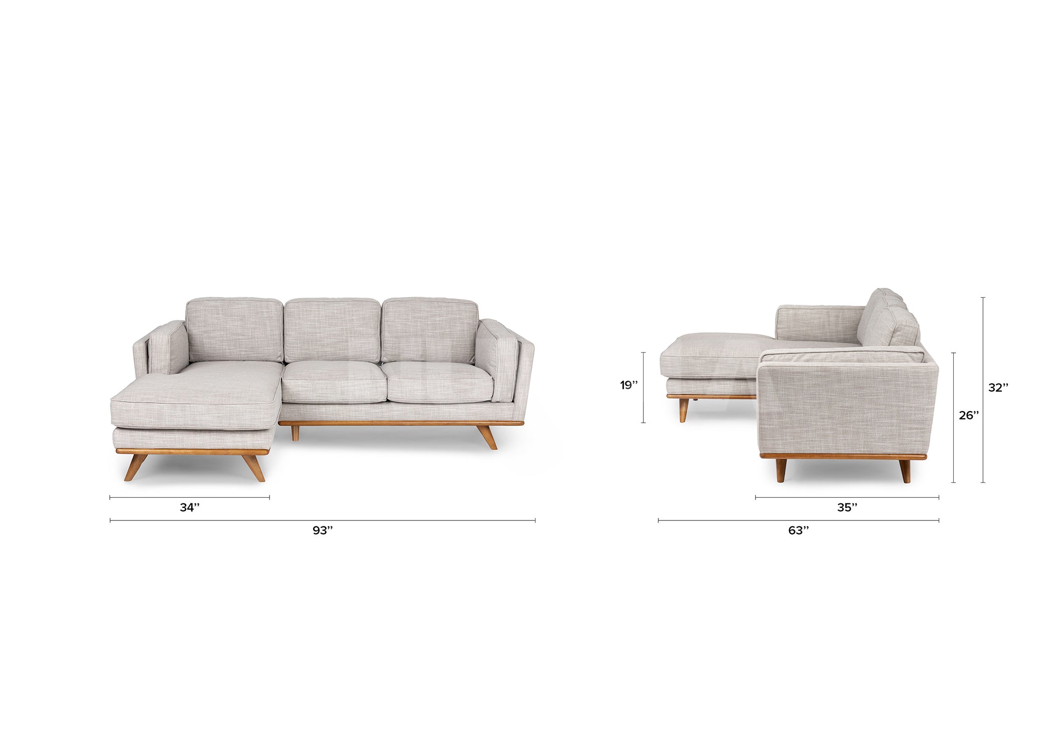 Tyluse Sectional Sofa