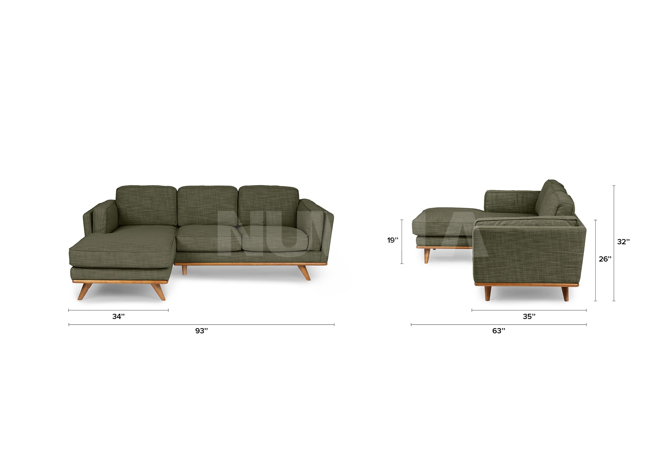 Tyluse Sectional Sofa