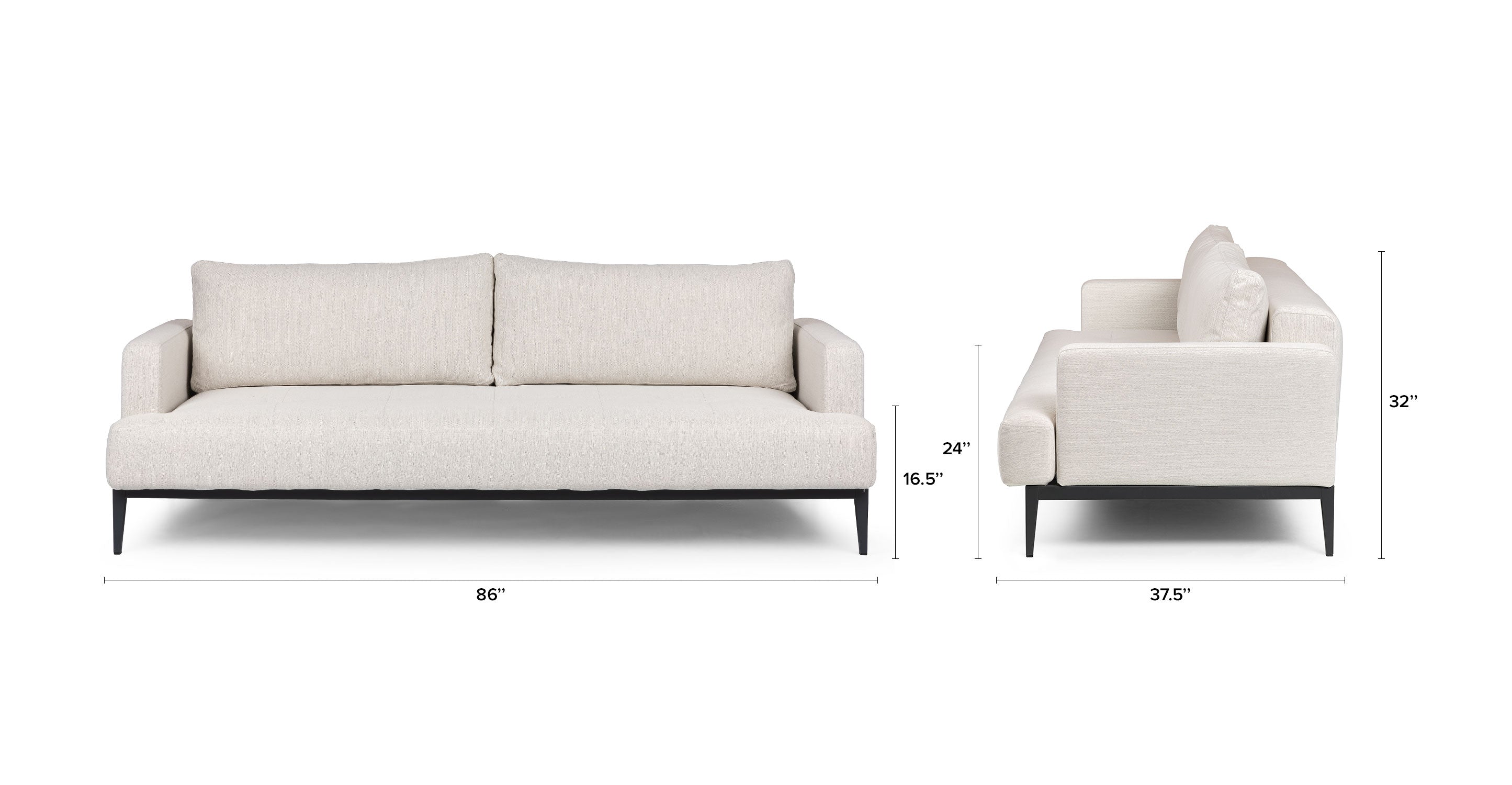 Solune Sofa