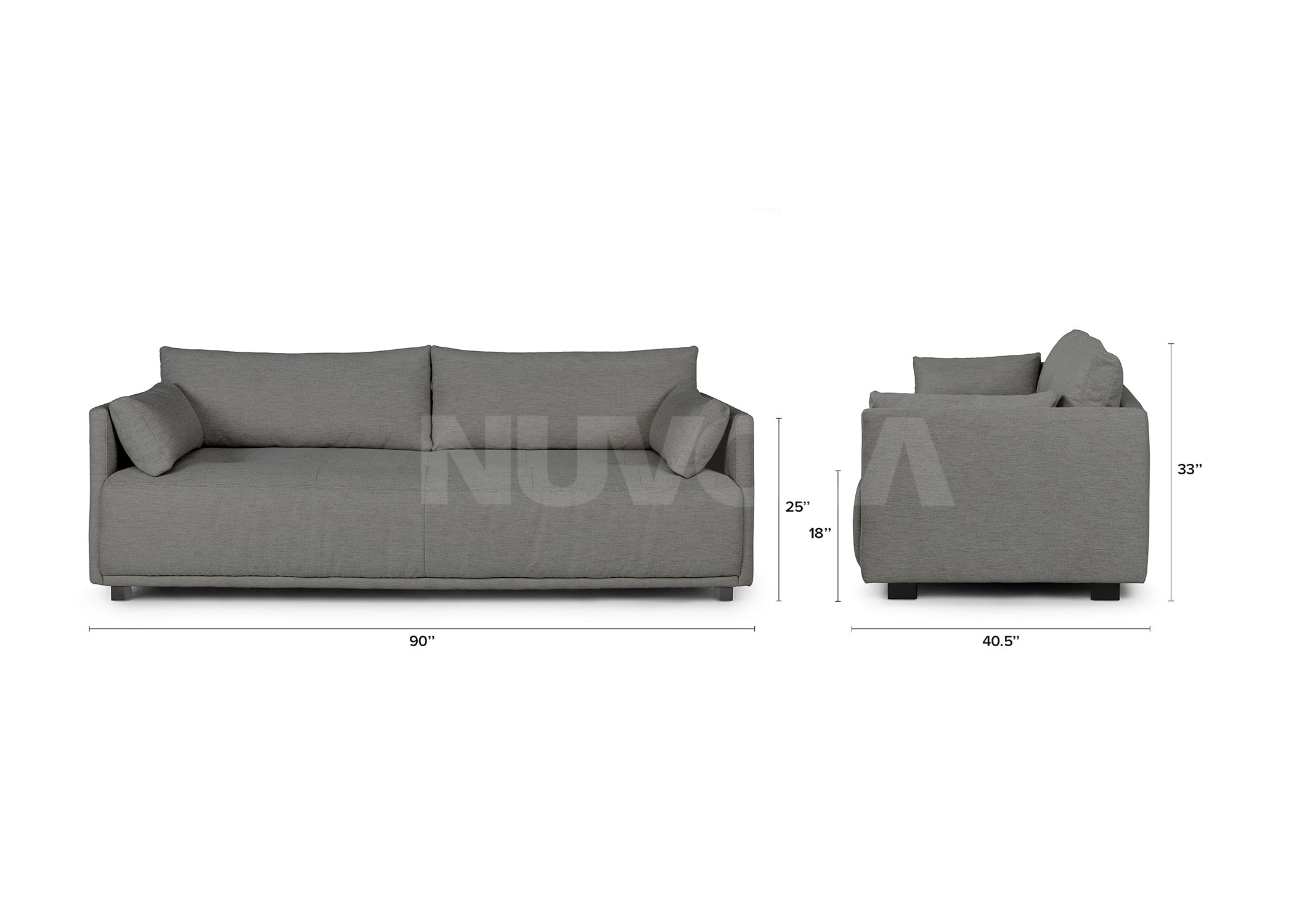 Futon sofa