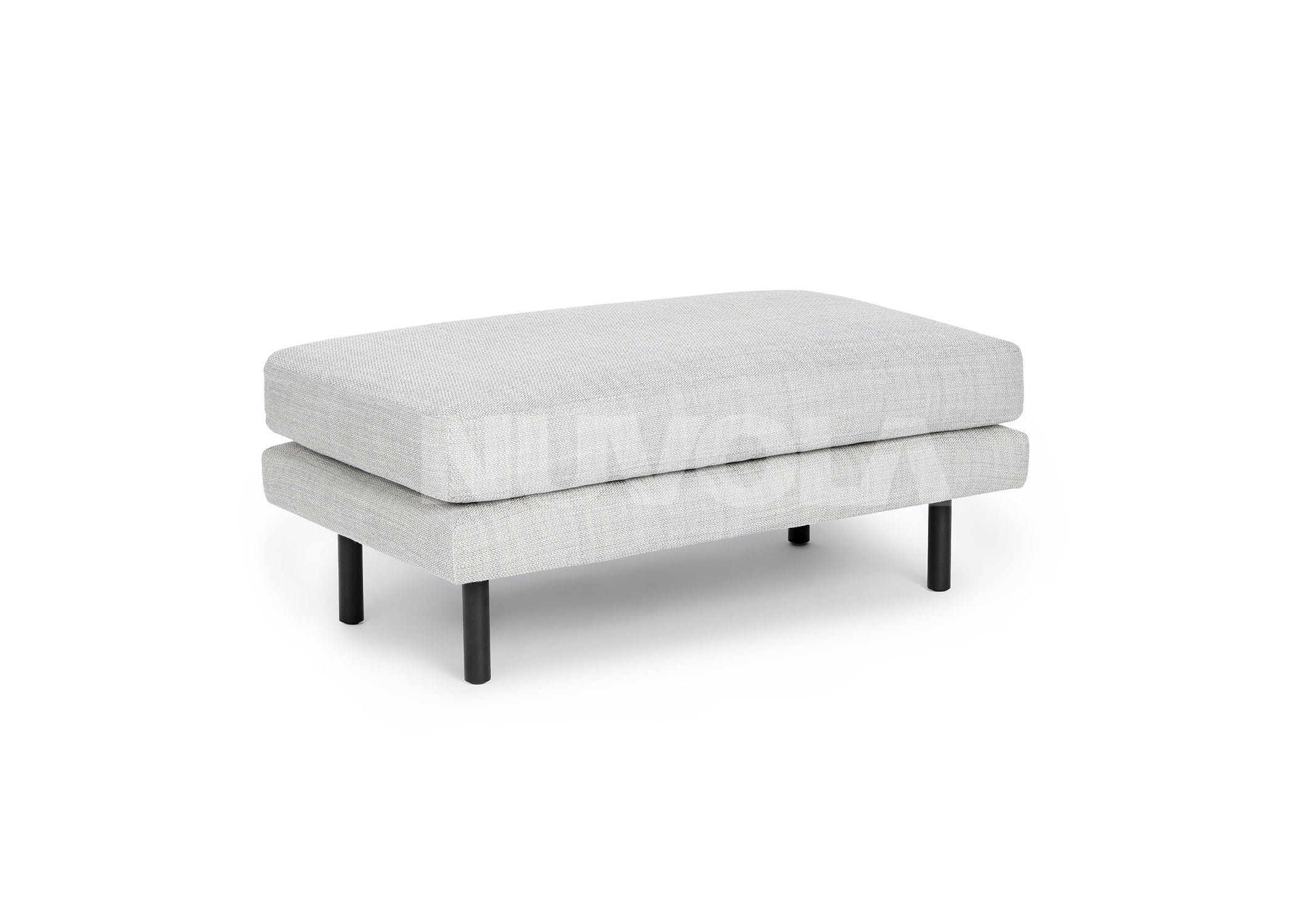 Canape ottoman sofa