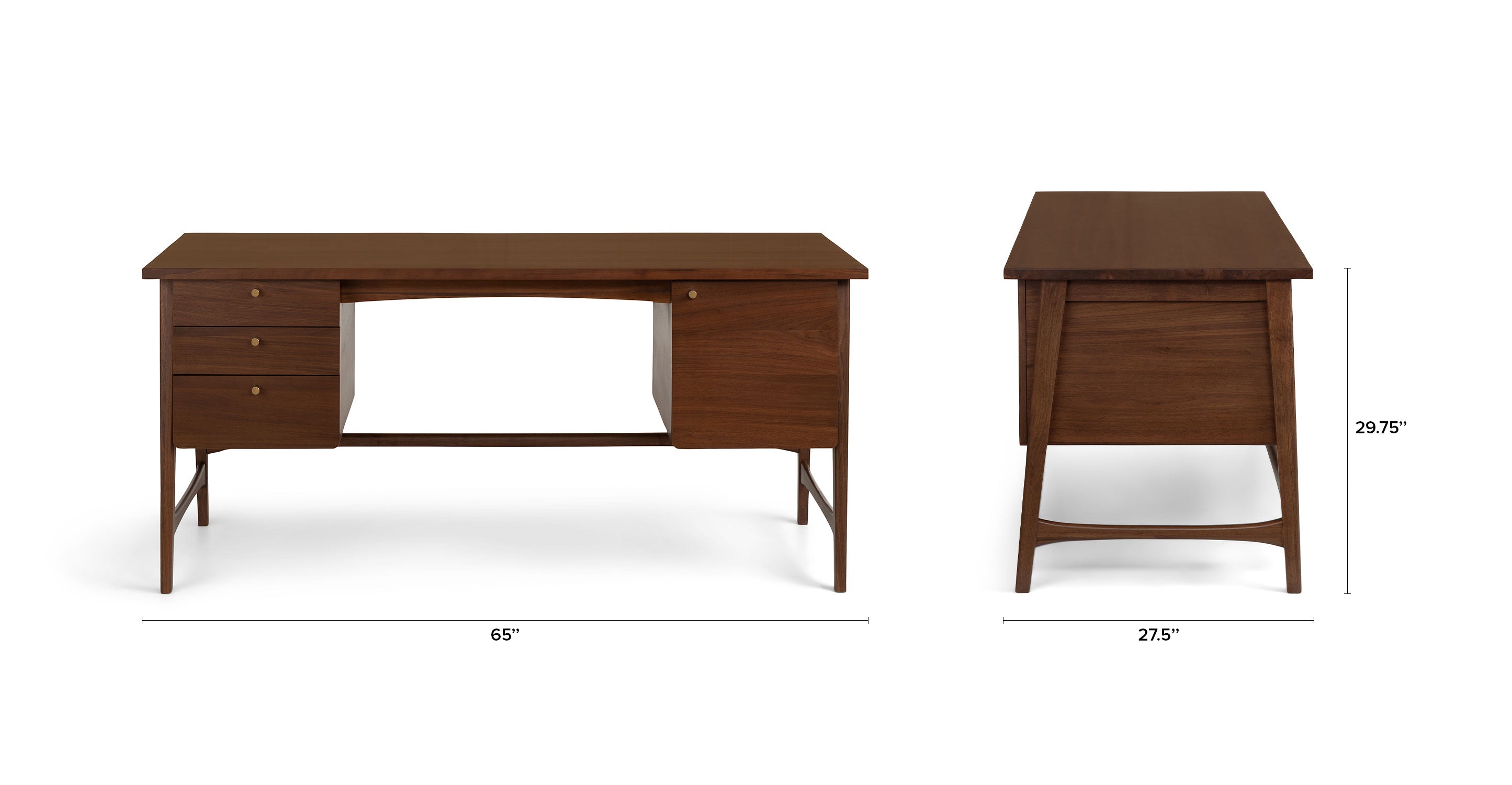 Rosri Executive Desk