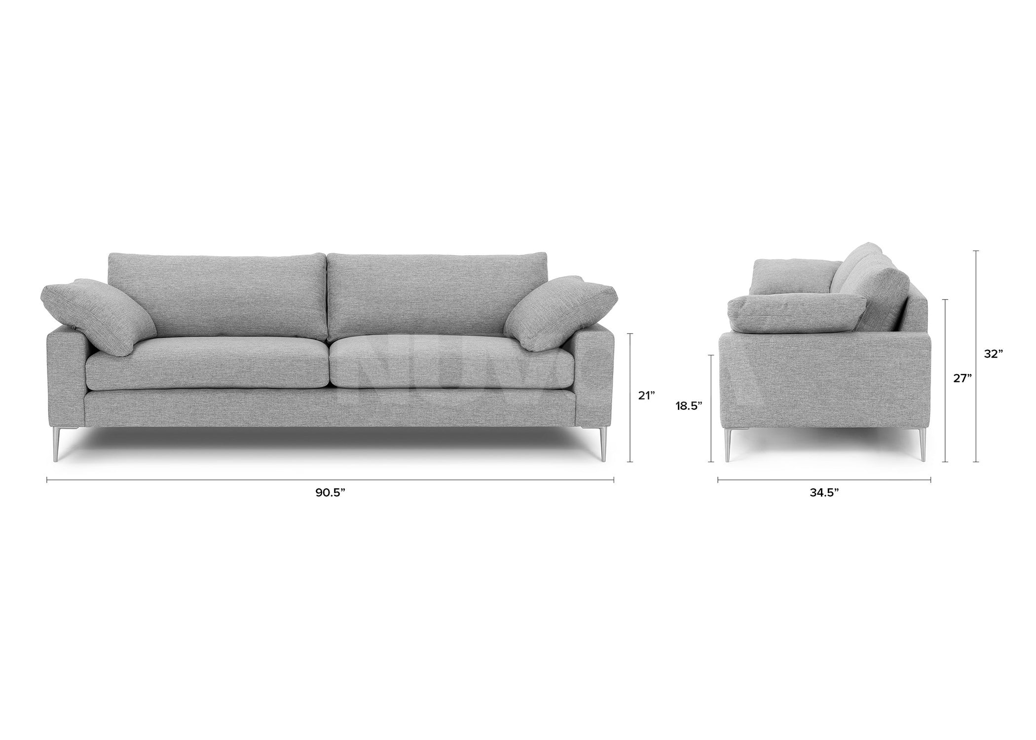 Nile Sofa