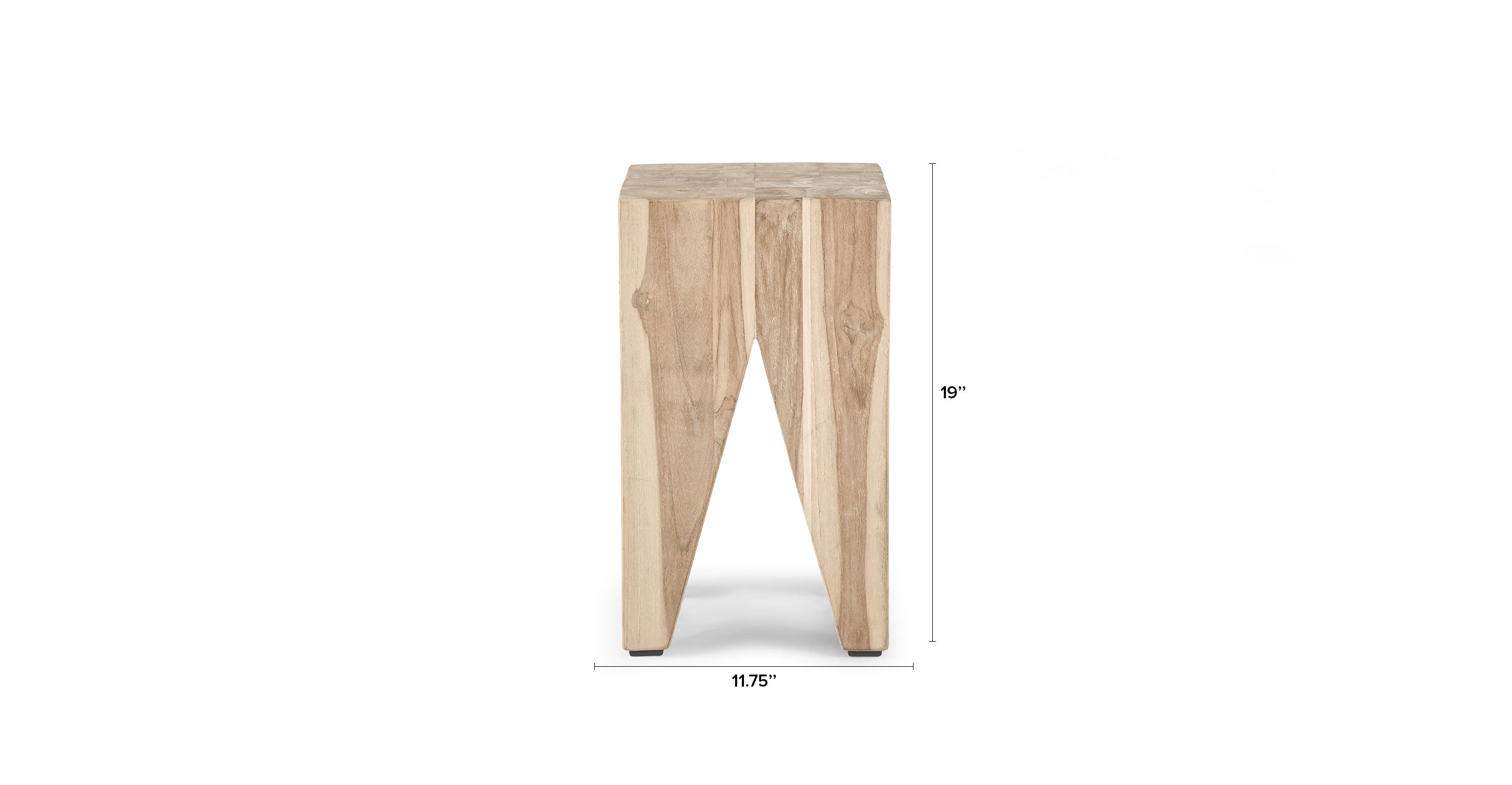Chaise Stool
