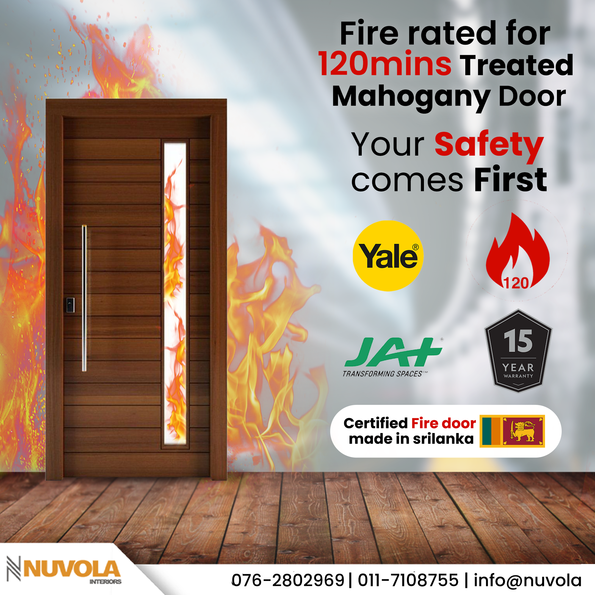 Fire Rated Doors