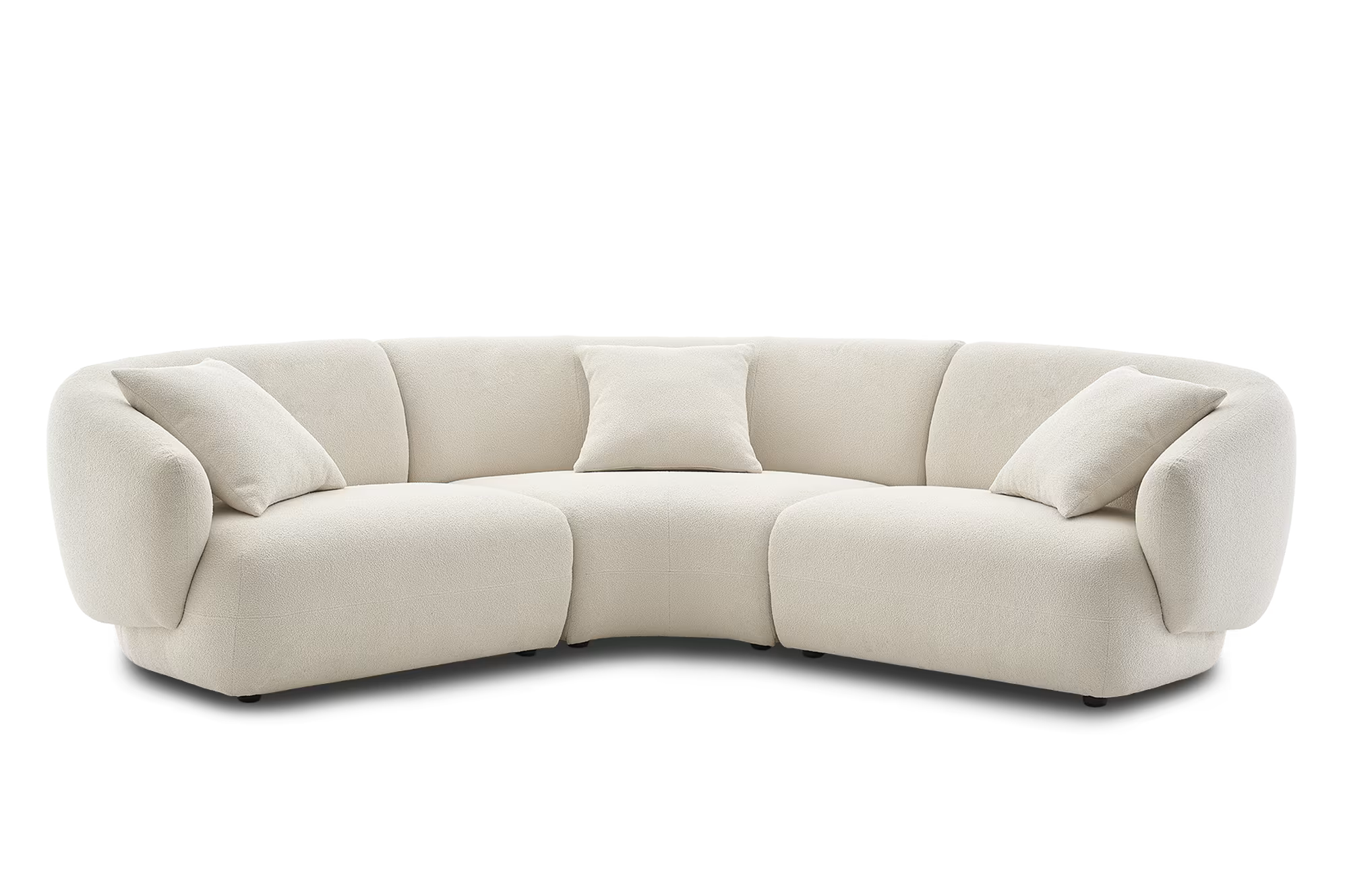 Magnum Sectional curve Sofa