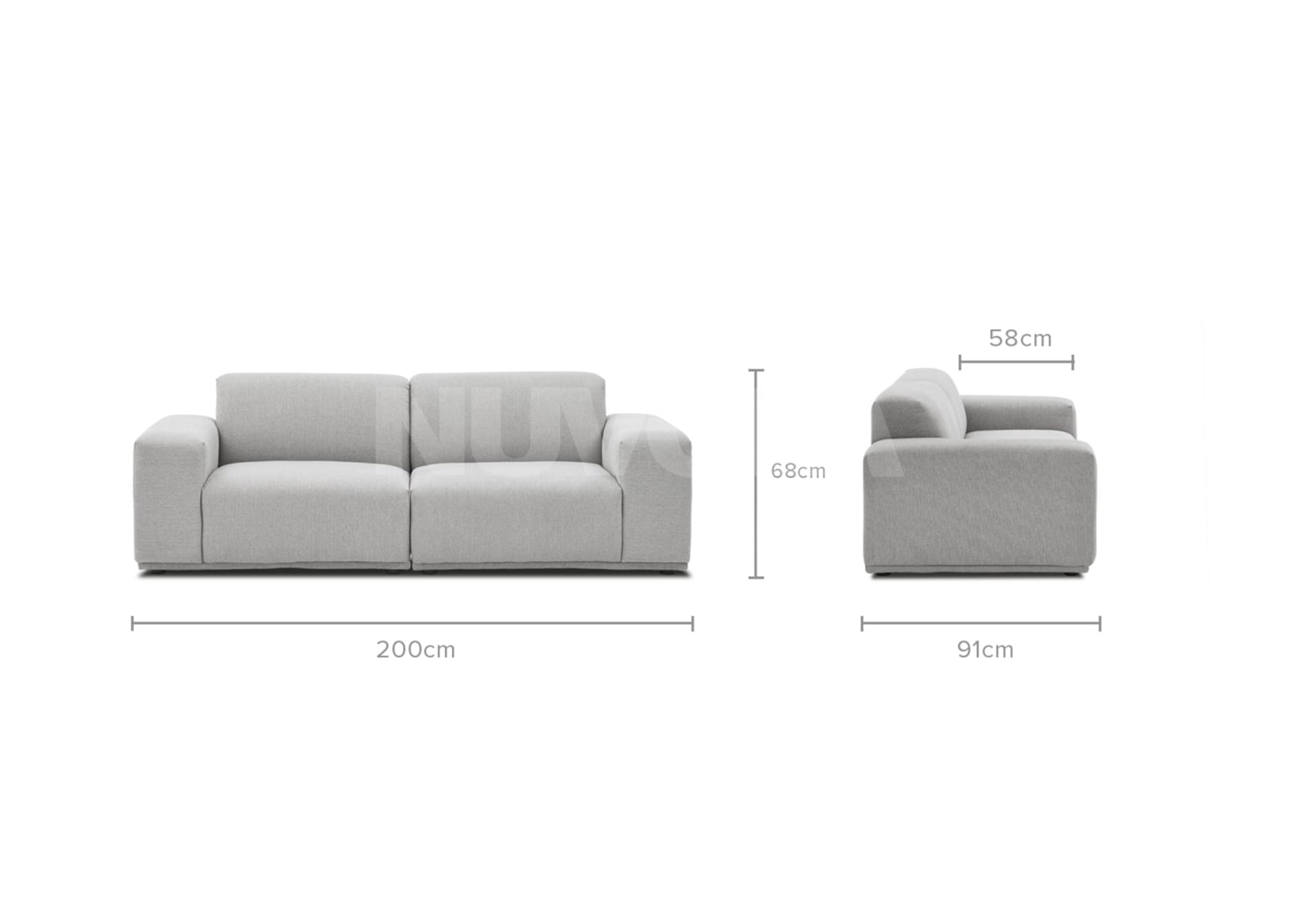 Toder sofa