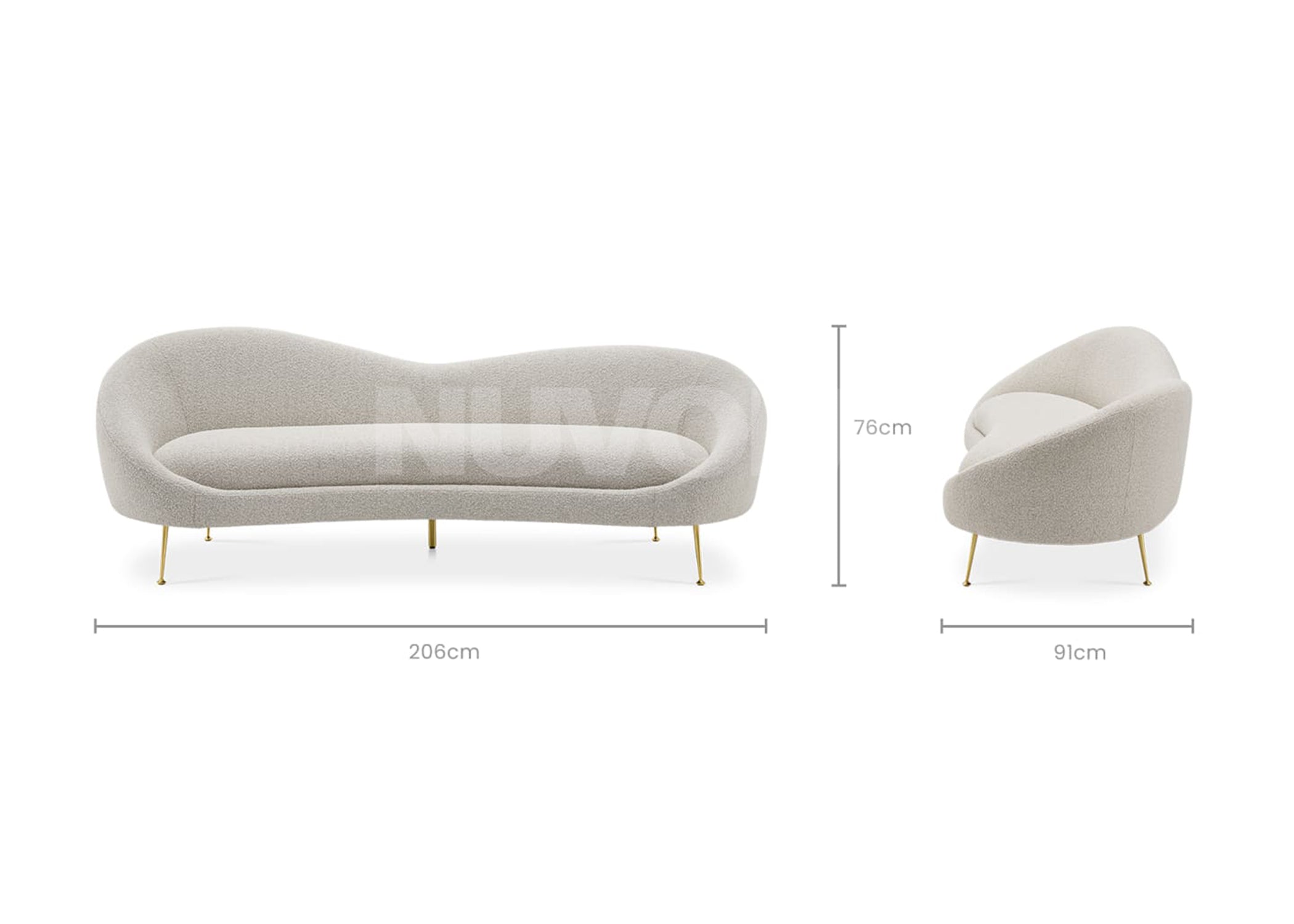 Zera sofa