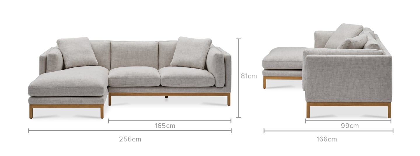 xyle Sectional Sofa