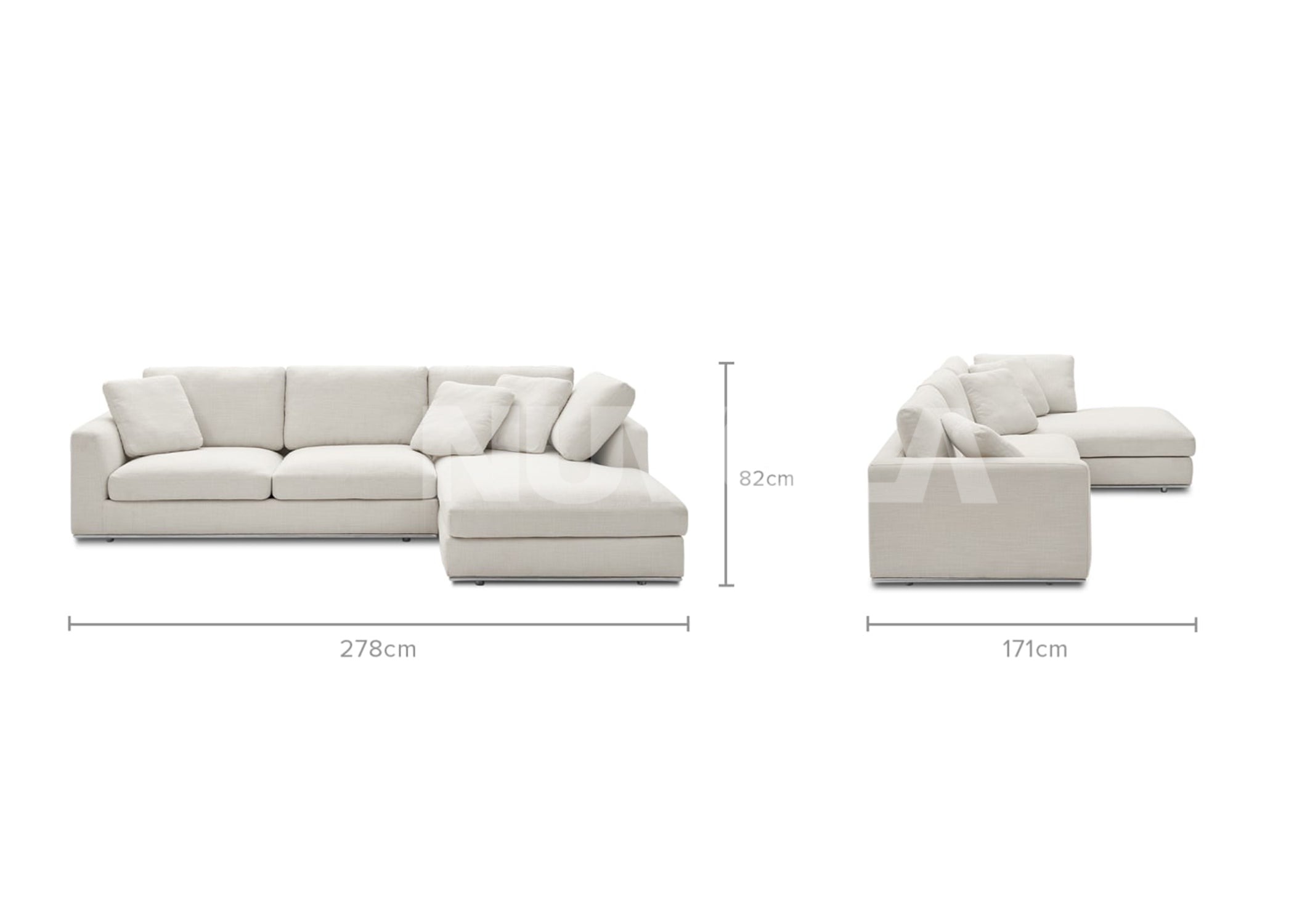 Hamible Sectional Sofa