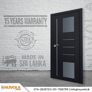 Pamplona Door (Teak & Mahogany)