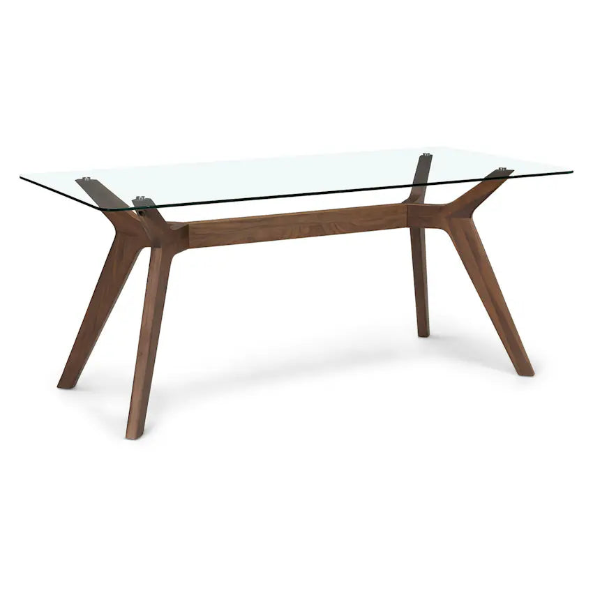Glass Dining Table