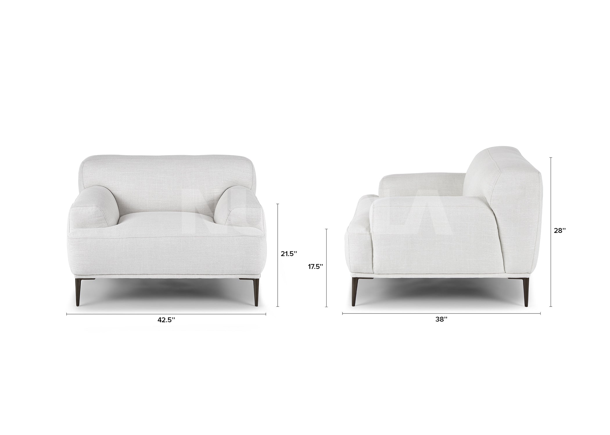 Siska Armchair Sofa