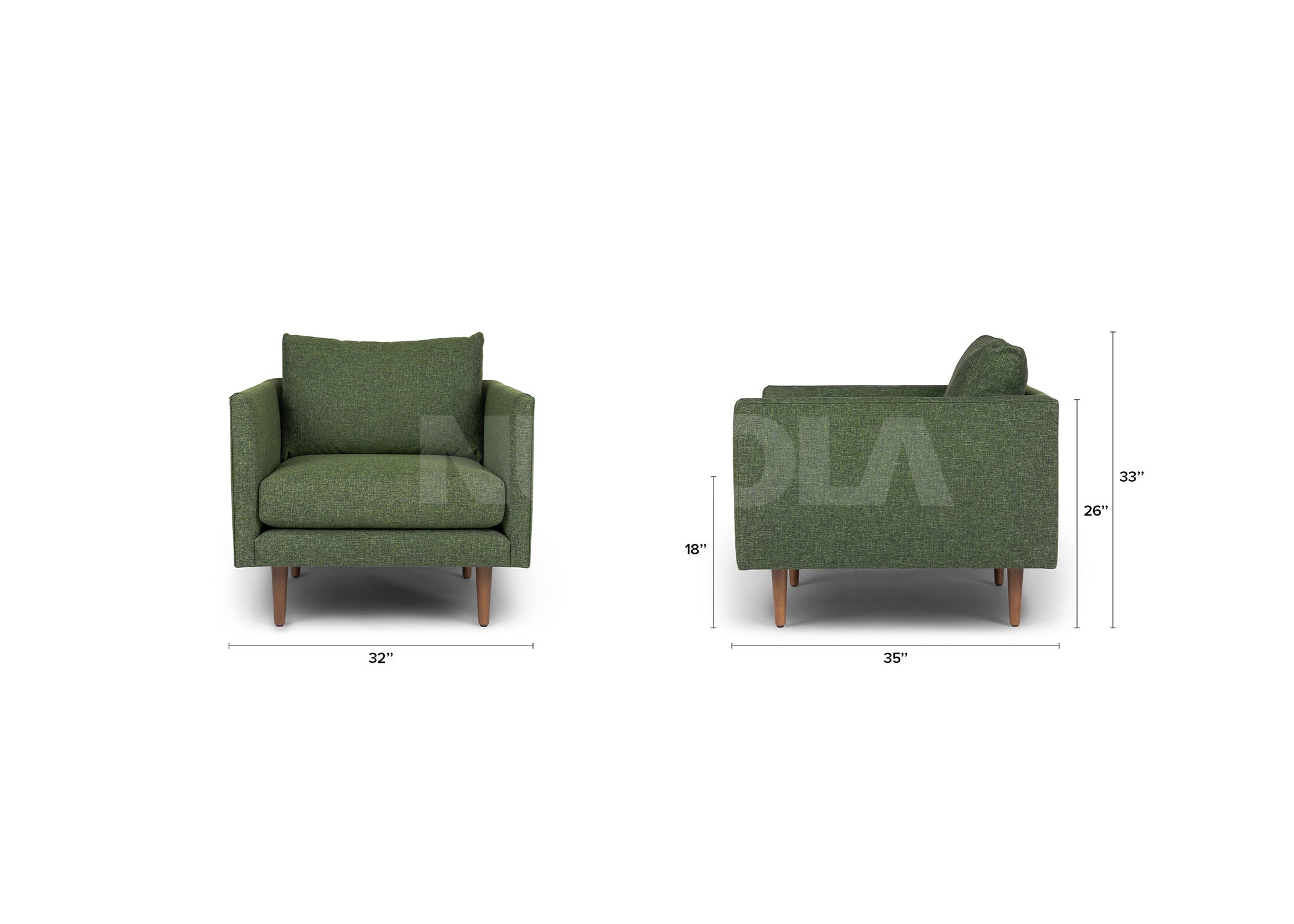 Besis Armchair Sofa